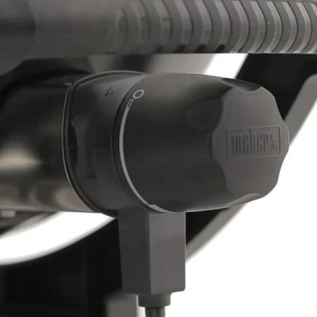 Weber Q 2400 Stand, Dark Grey - Image 2