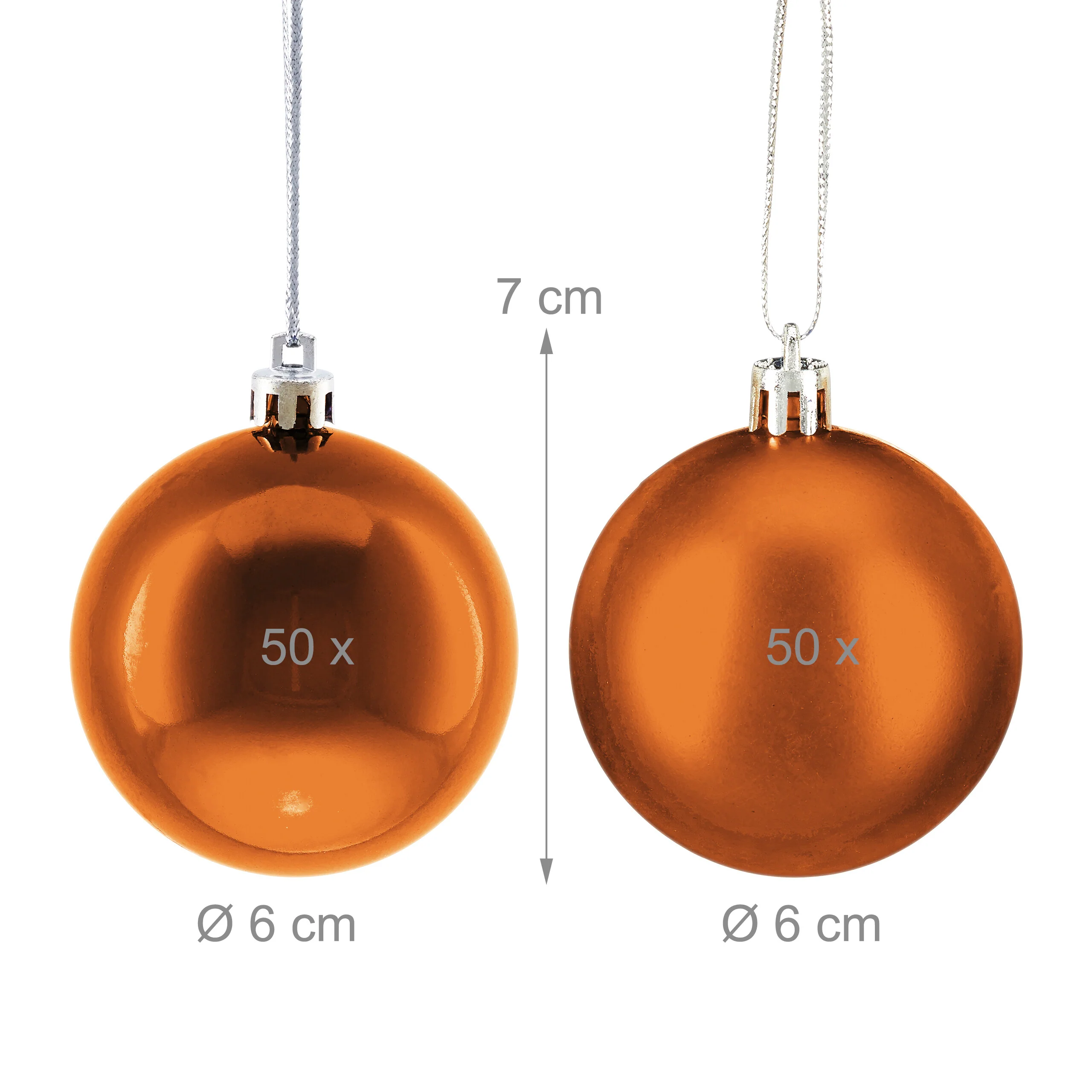 Weihnachtskugeln 100er Set - Image 10