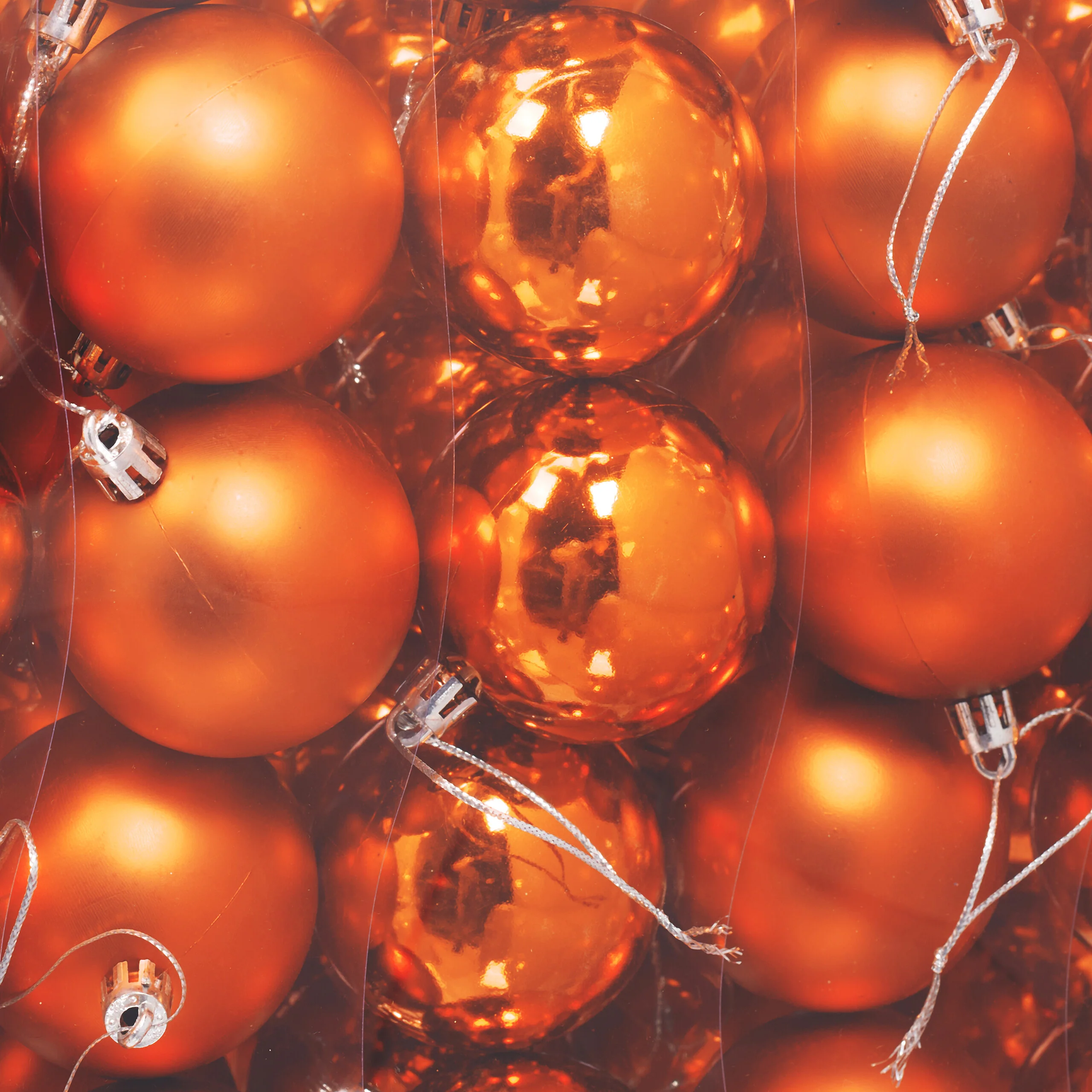 Weihnachtskugeln 100er Set - Image 11