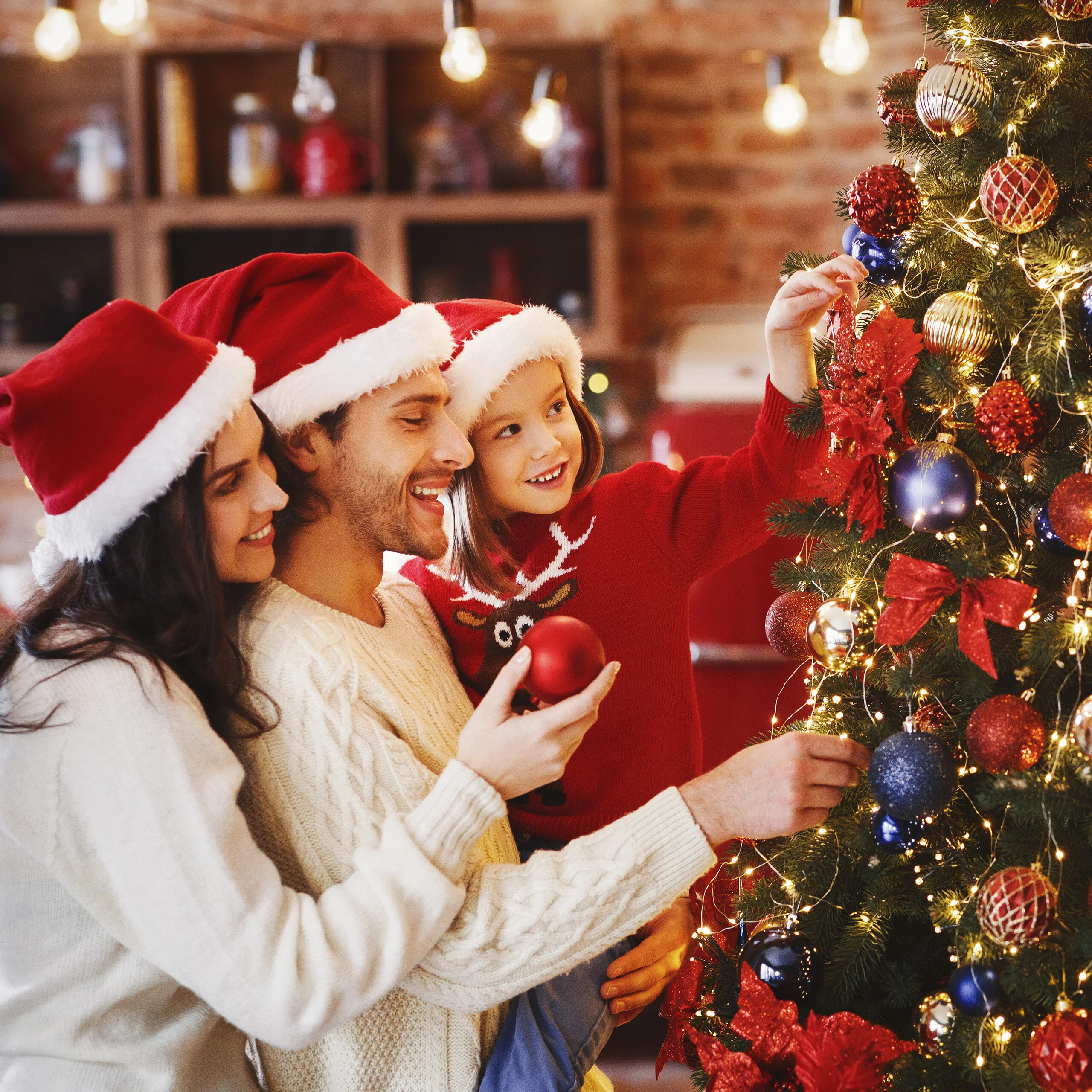 Weihnachtskugeln 100er Set - Image 15