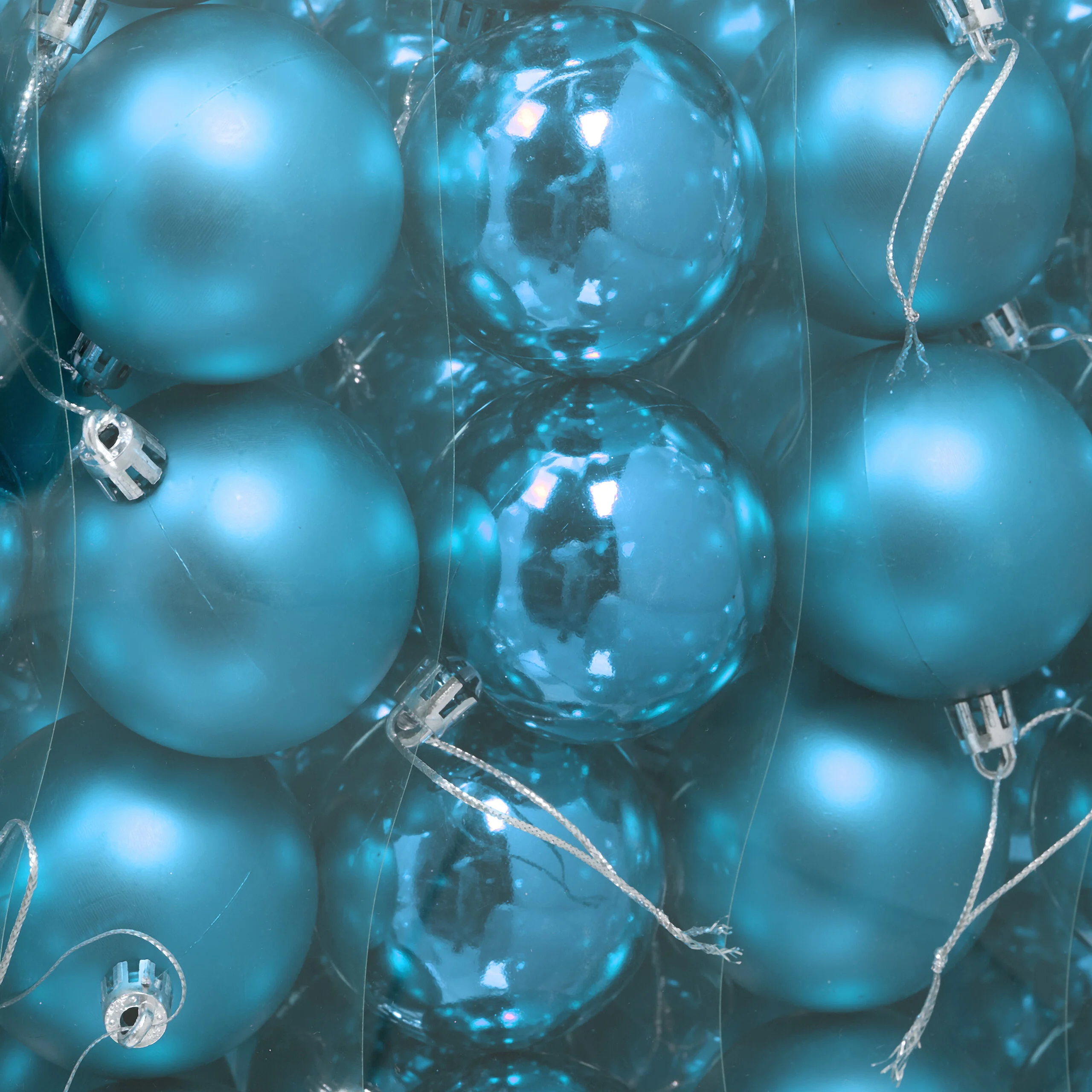 Weihnachtskugeln 100er Set - Image 17