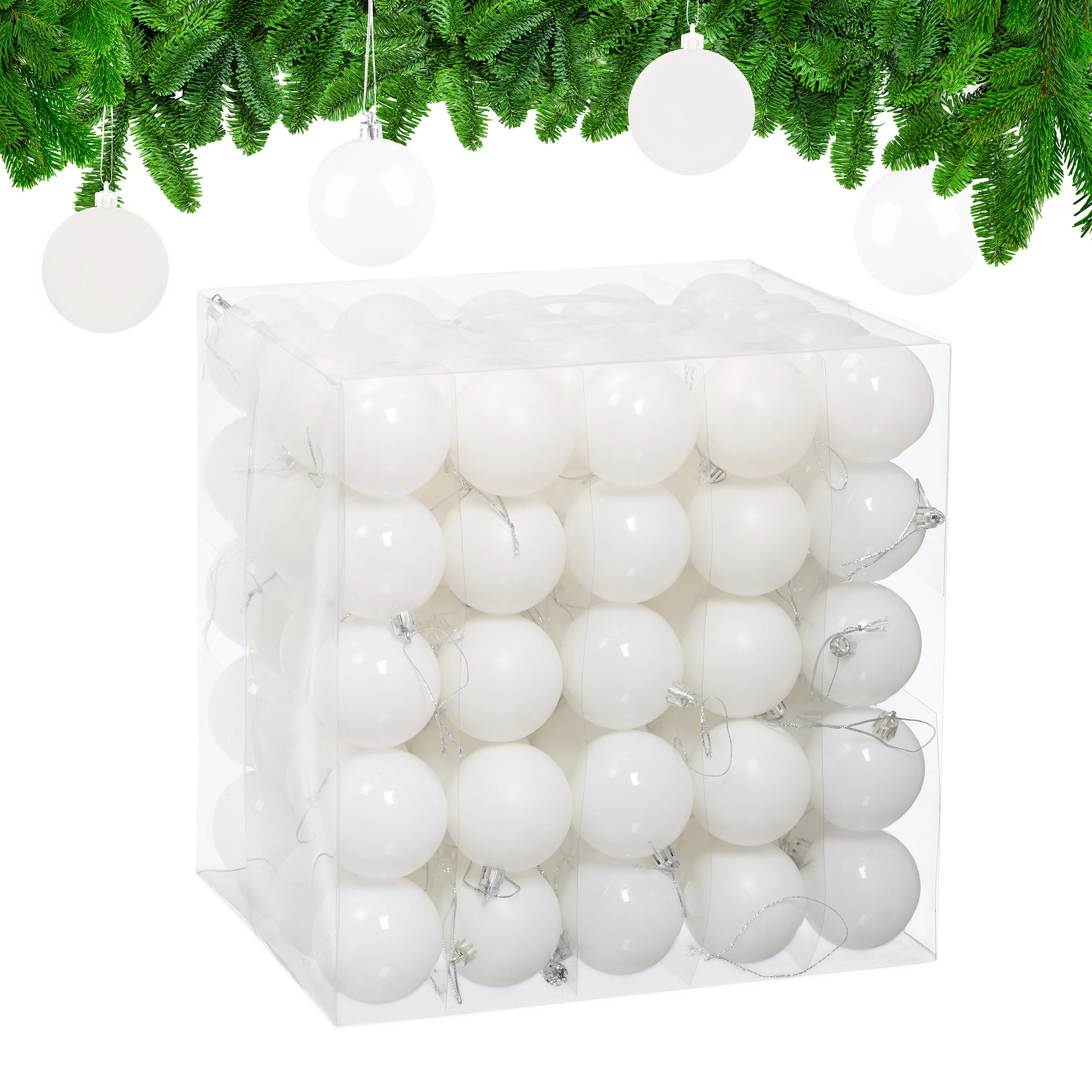 Weihnachtskugeln 100er Set - Image 19