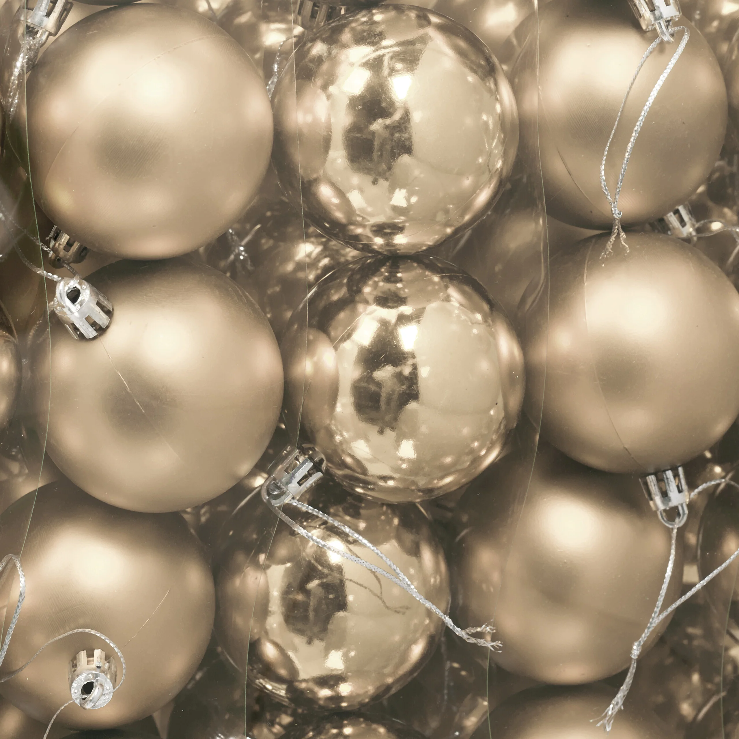 Weihnachtskugeln 100er Set - Image 29