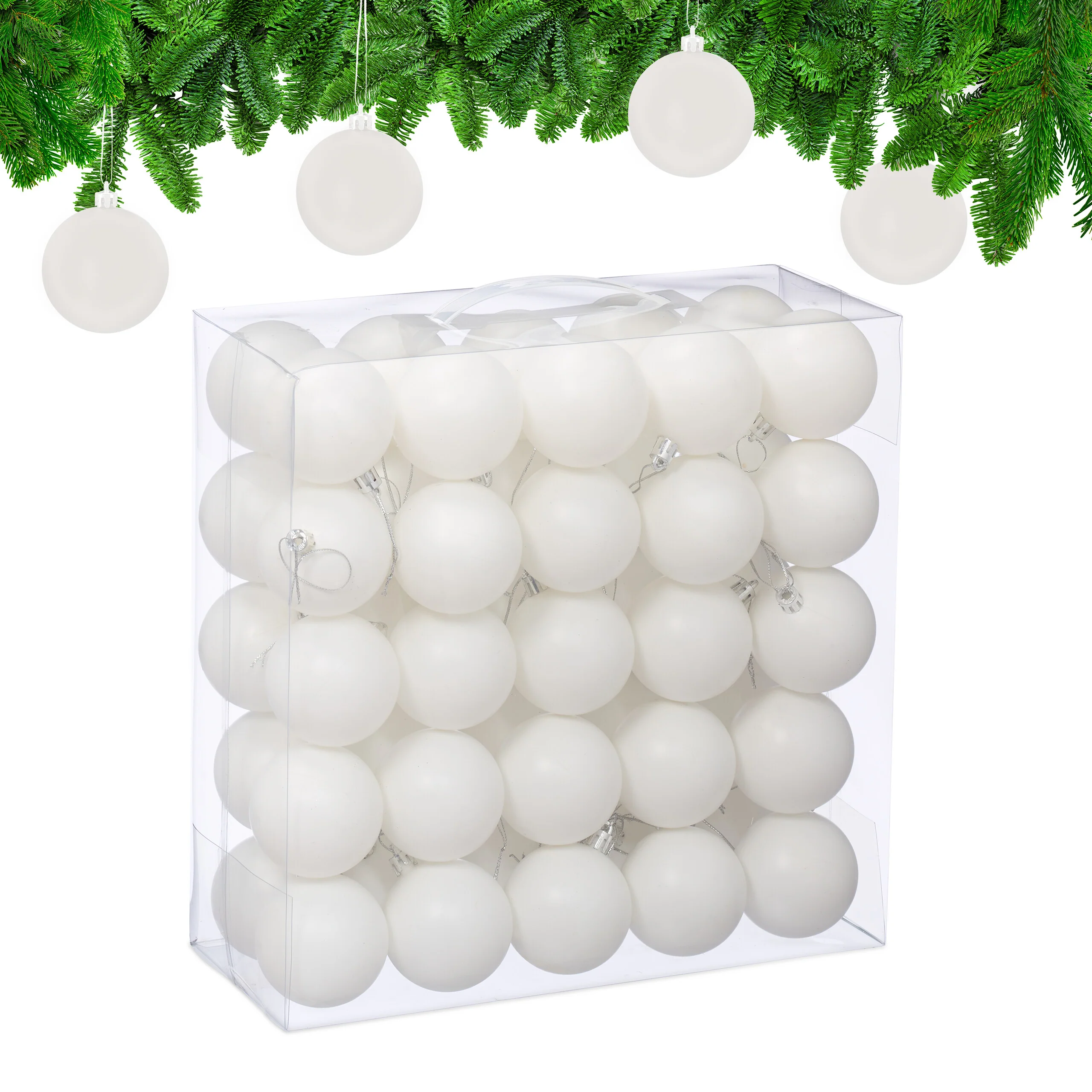 Weihnachtskugeln 50er Set - Image 10