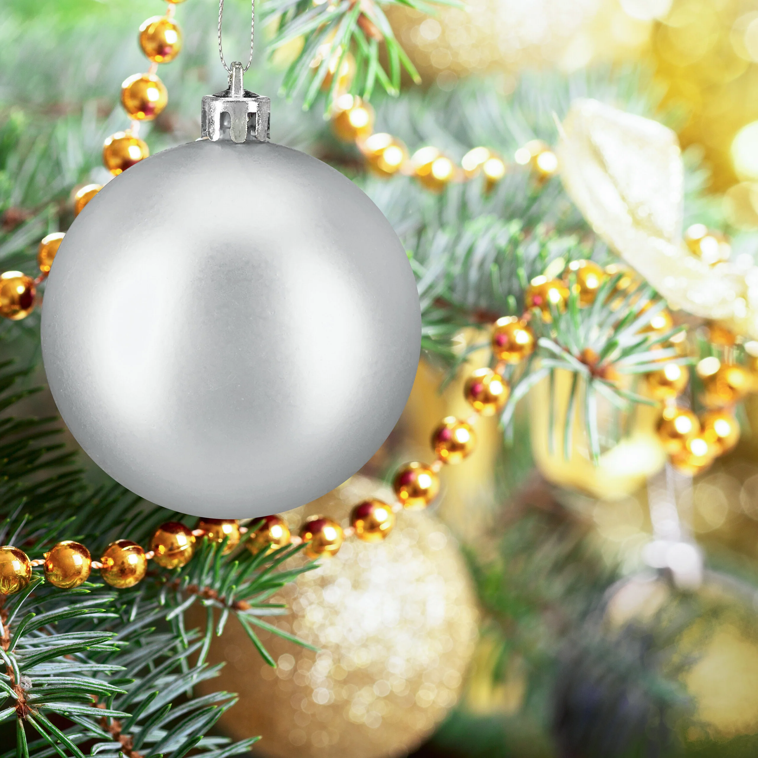 Weihnachtskugeln 50er Set - Image 24