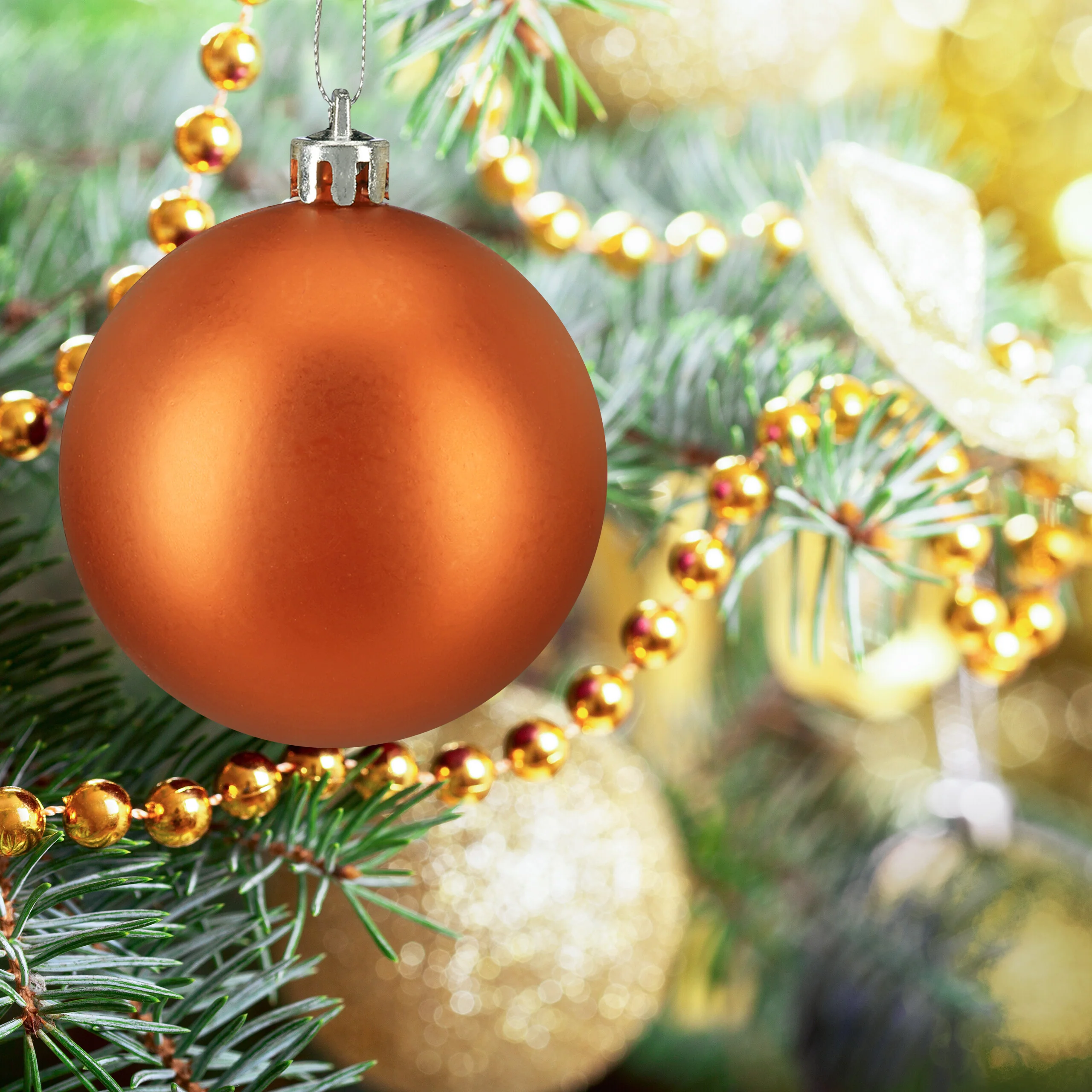 Weihnachtskugeln 50er Set - Image 29