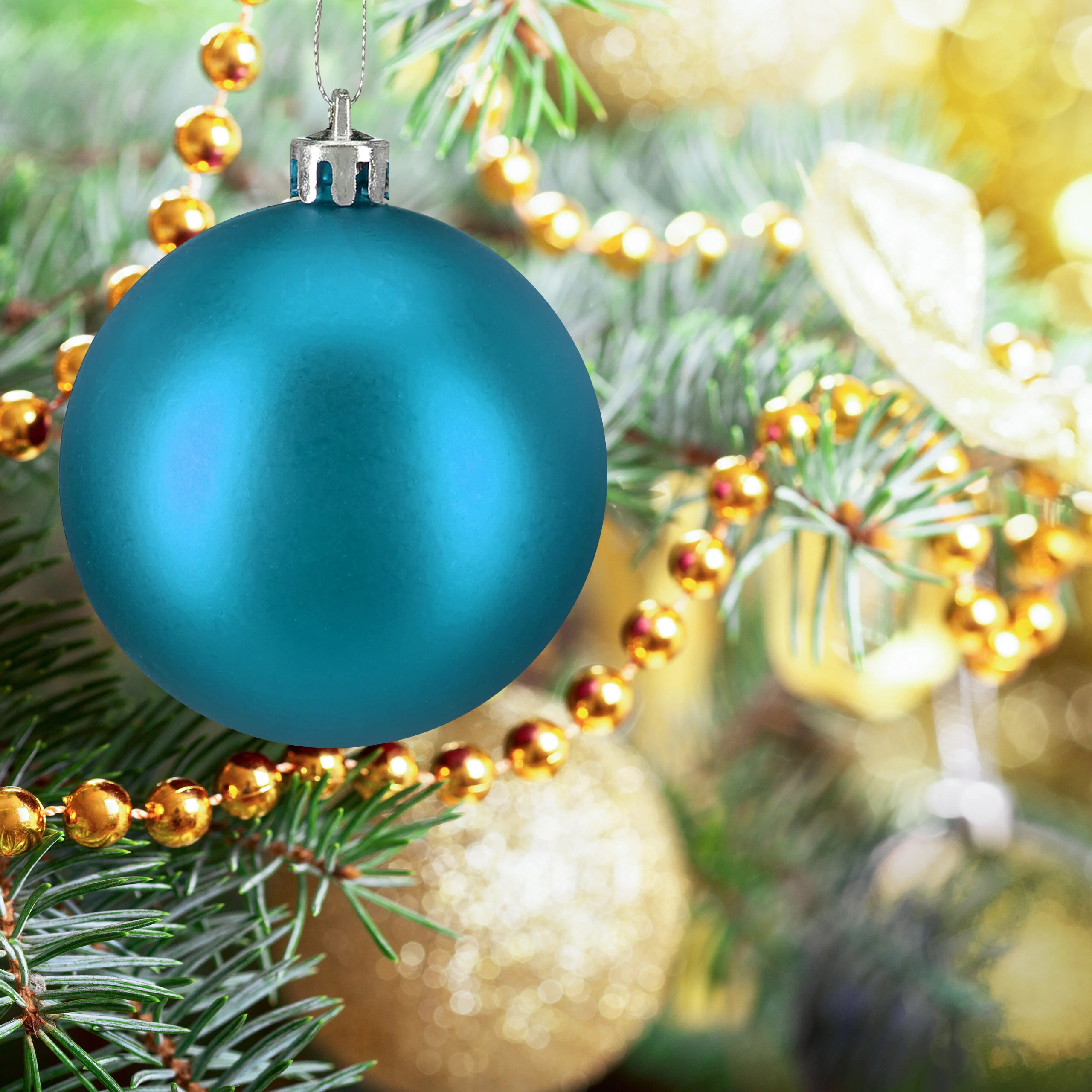 Weihnachtskugeln 50er Set - Image 39
