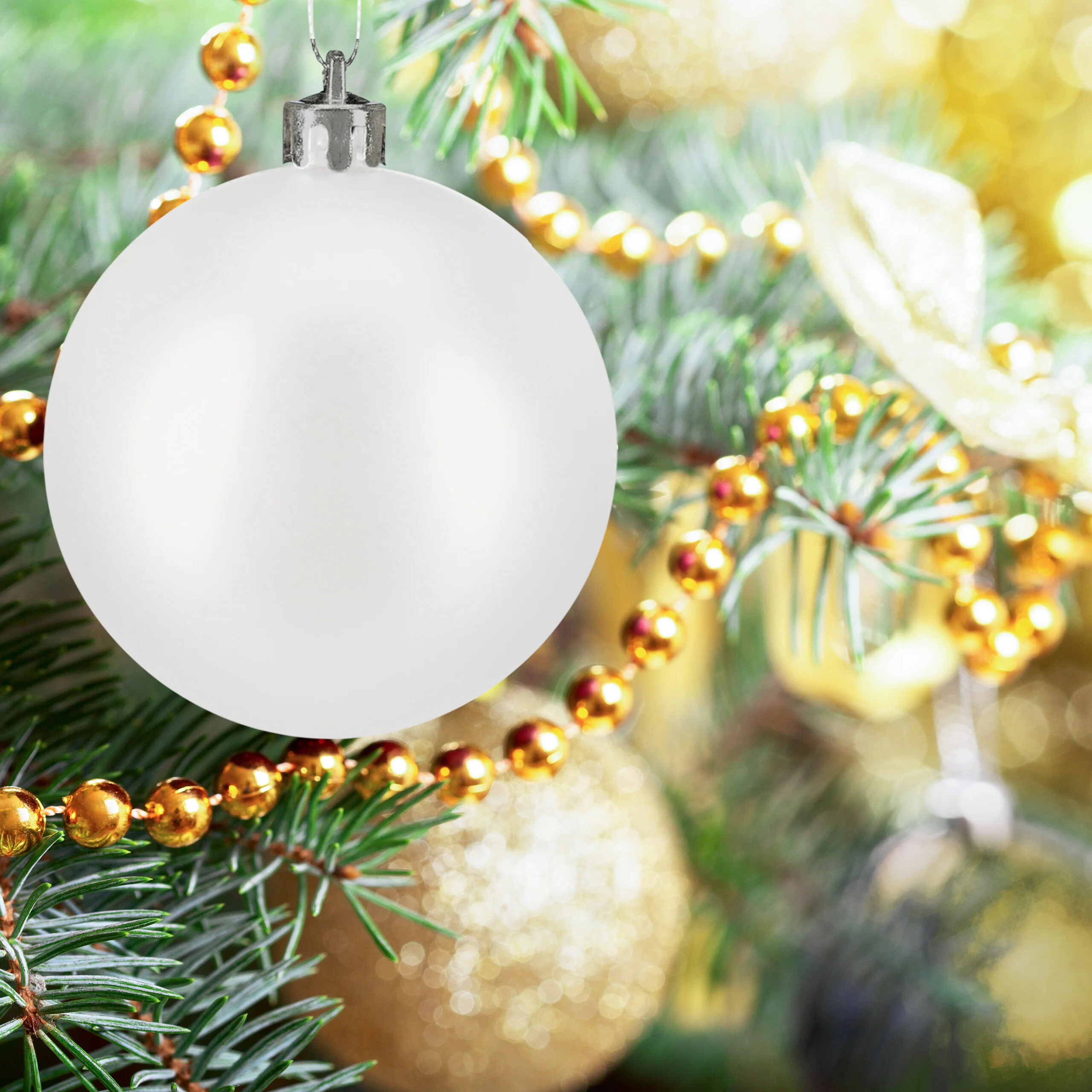 Weihnachtskugeln 50er Set - Image 41