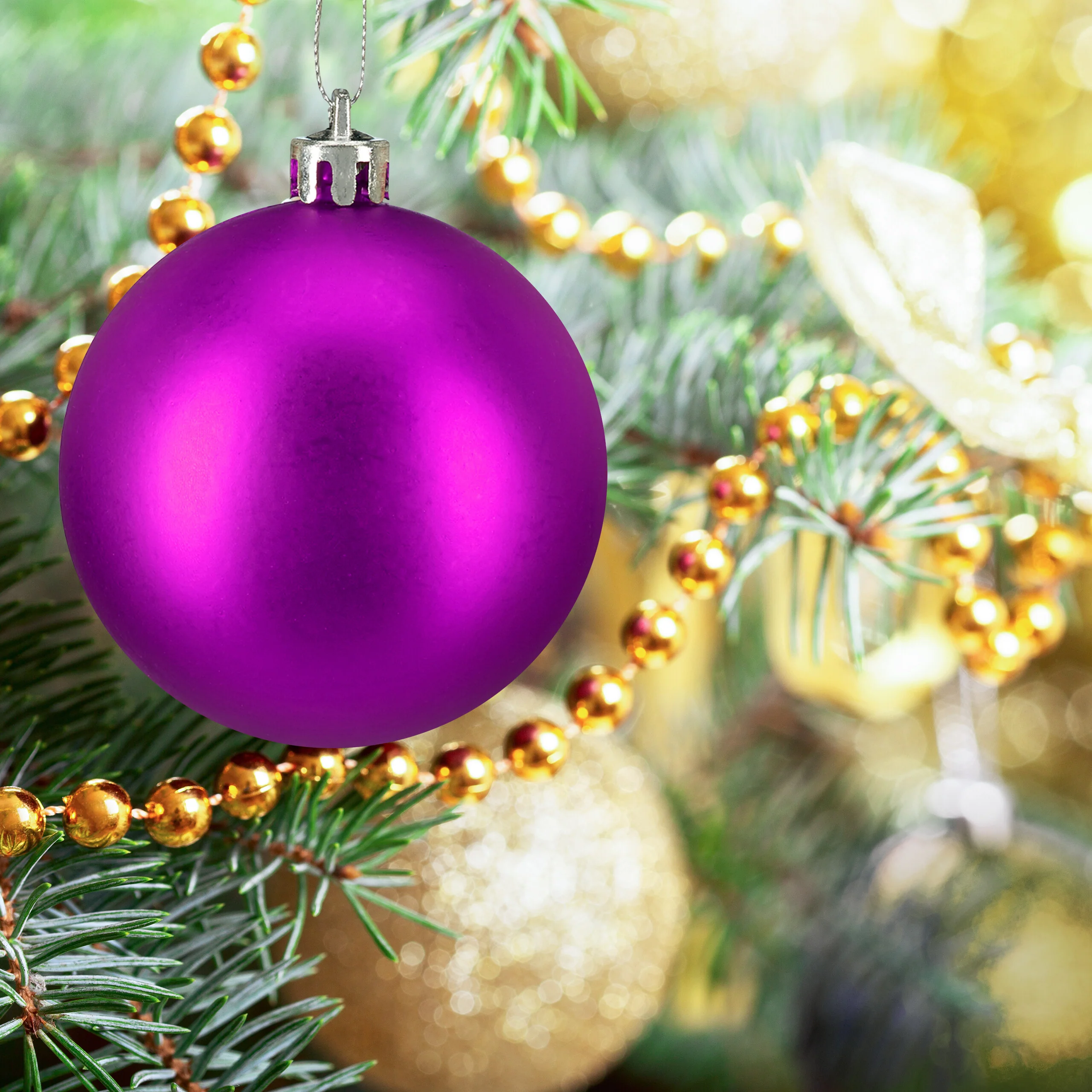 Weihnachtskugeln 50er Set - Image 46
