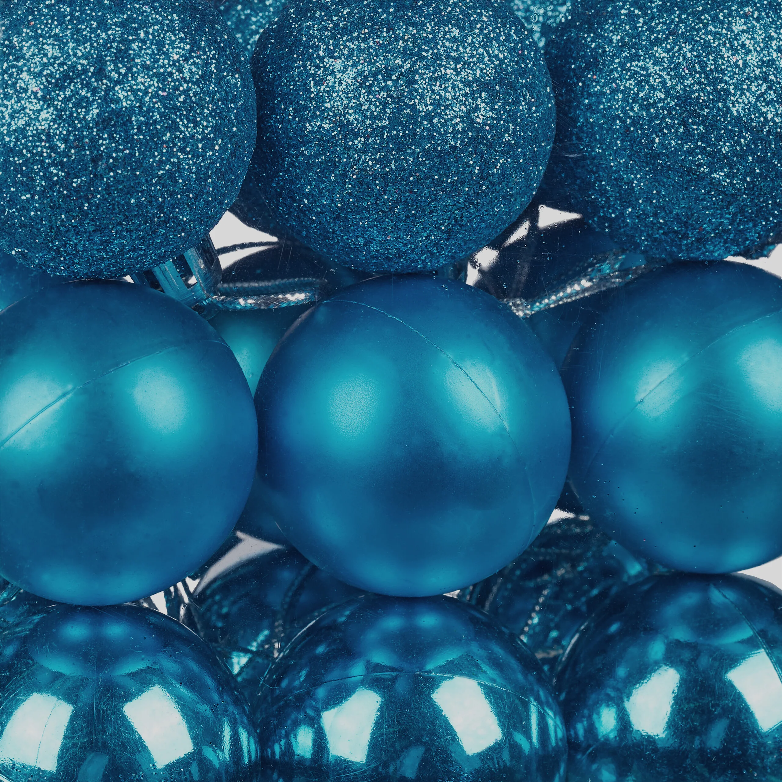 Weihnachtskugeln im 50er Set - Image 62