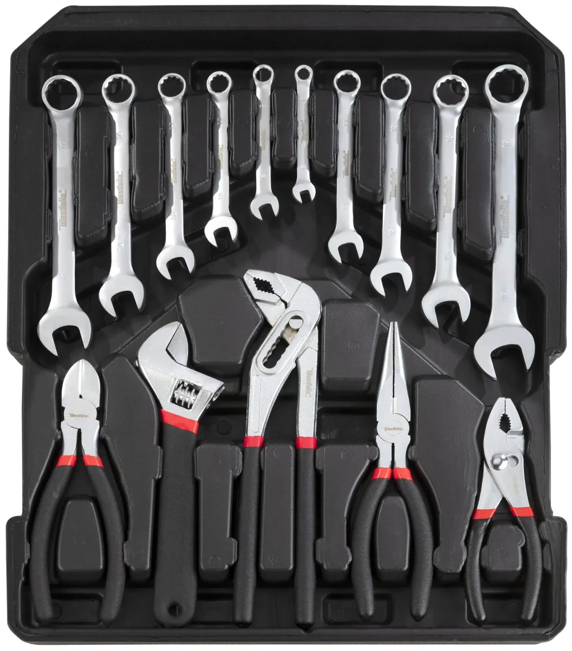 Werkzeugkoffer auf Rollen, 186-teilig – Ideal für Haushalt & Profis - Image 8
