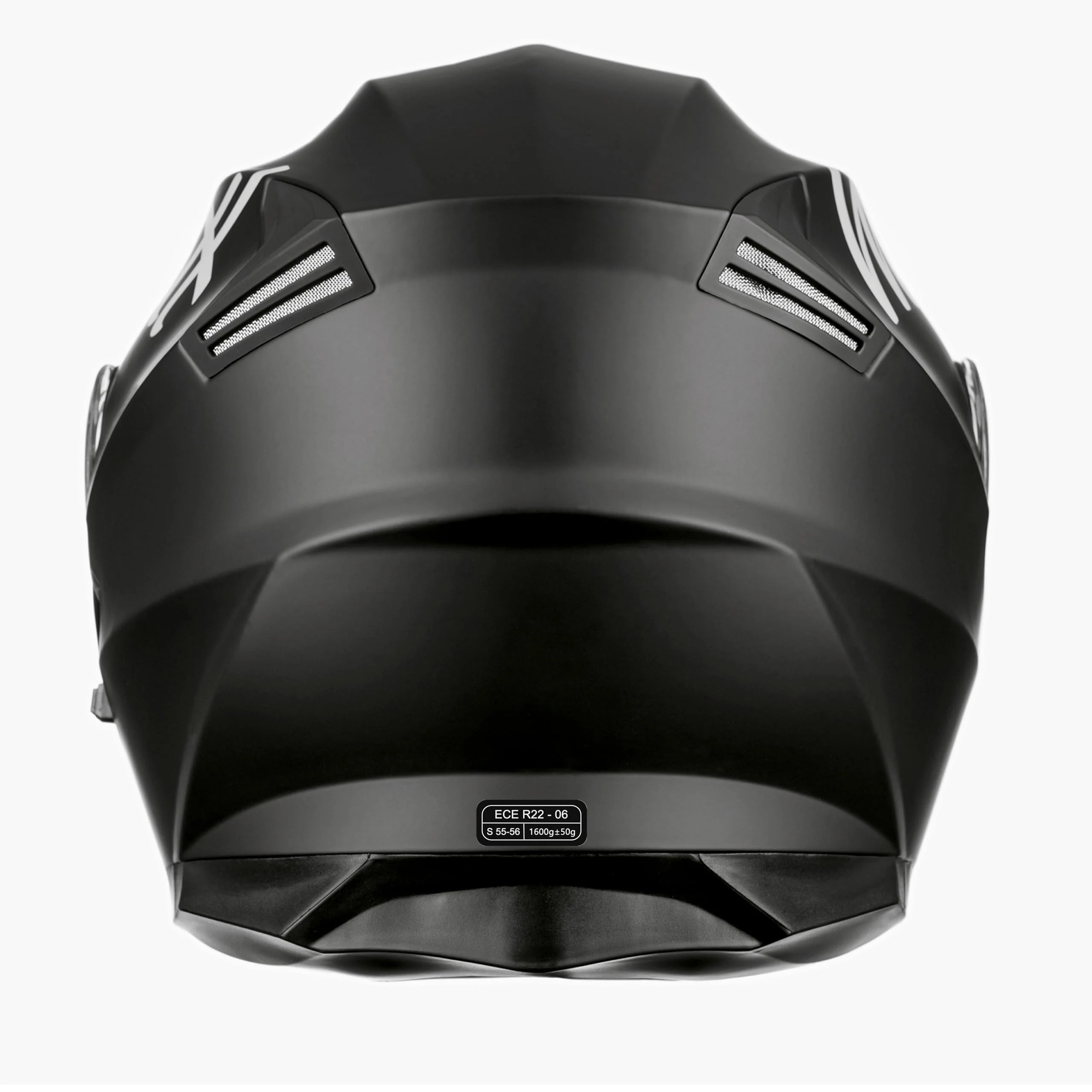 Westt Klapphelm Motorradhelm, Integralhelm mit Doppelvisier, ECE-R 22.06 Motocross Helm - Image 5