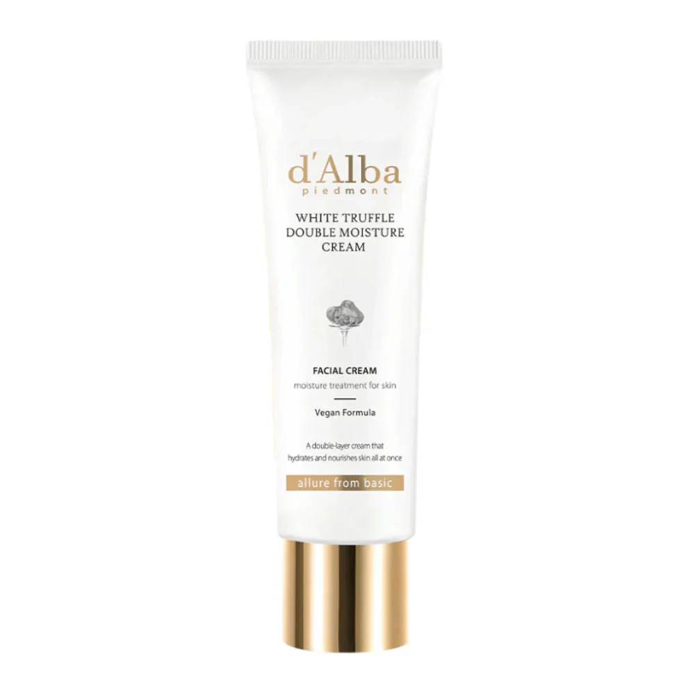 White Truffle Double Moisture Cream – 60 ml