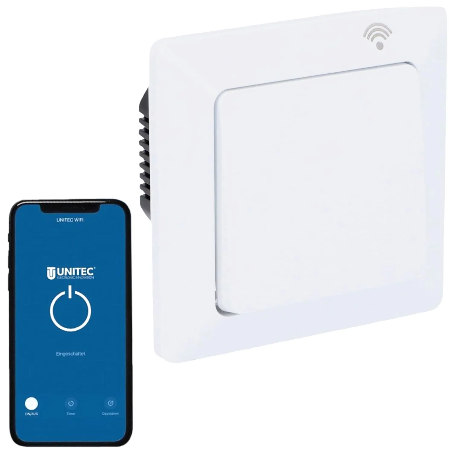 WiFi Schalter Set mit Modul