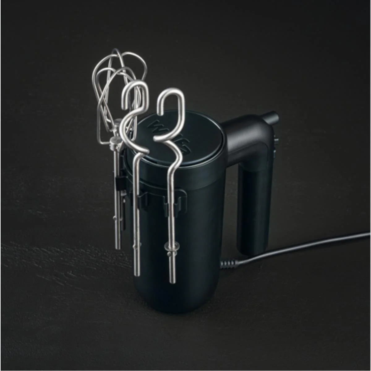 Wilfa Smooth Mix Handmixer, Schawrz - Image 8