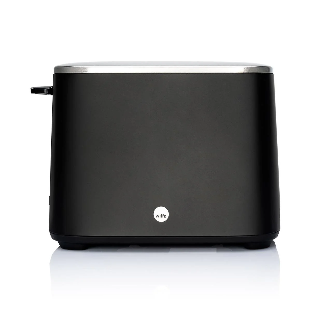 Wilfa Zwei-Scheiben-Toaster, Matt Raven-Black - Image 2