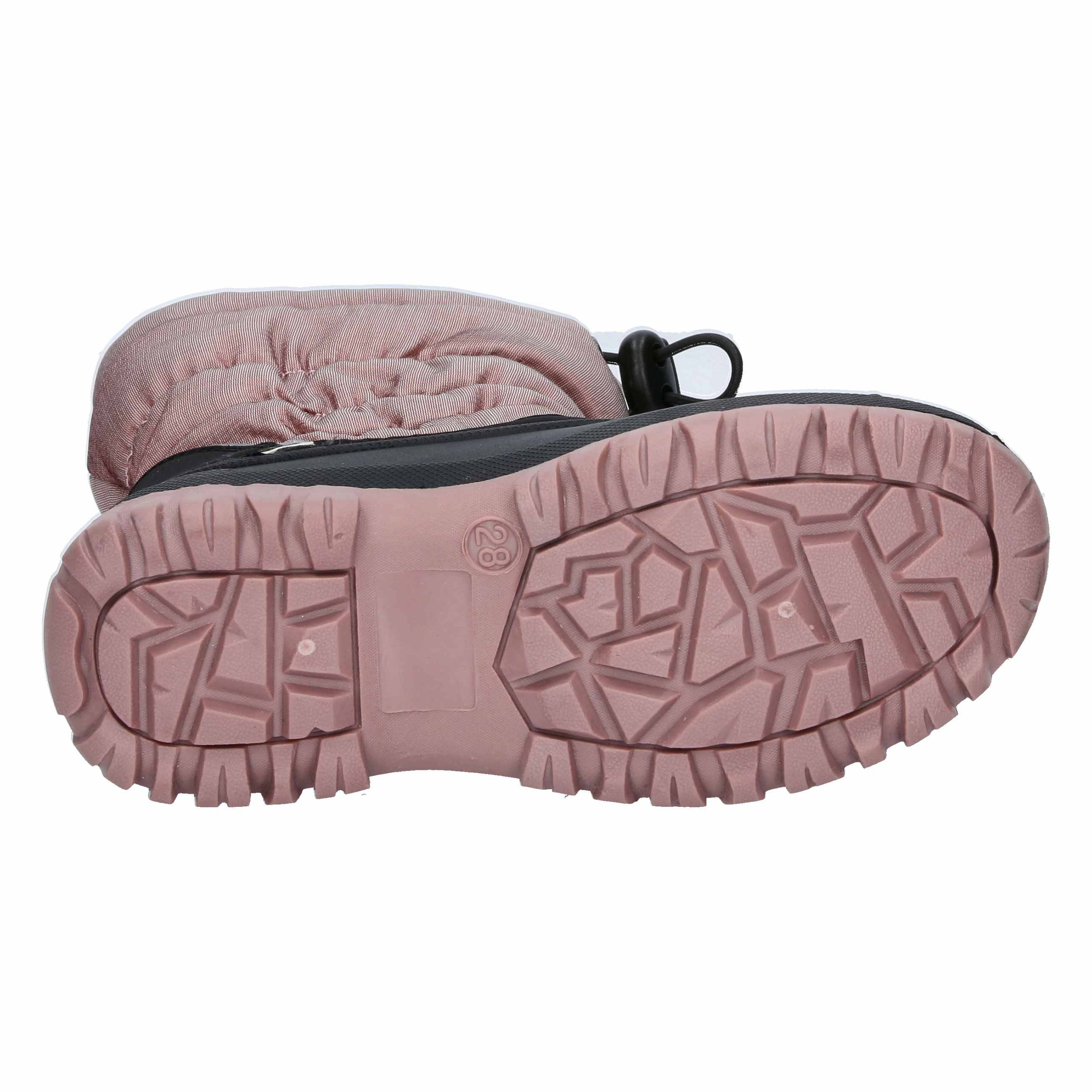Winterboots Mädchen Schnürung rosa LICO Lohja - Image 19