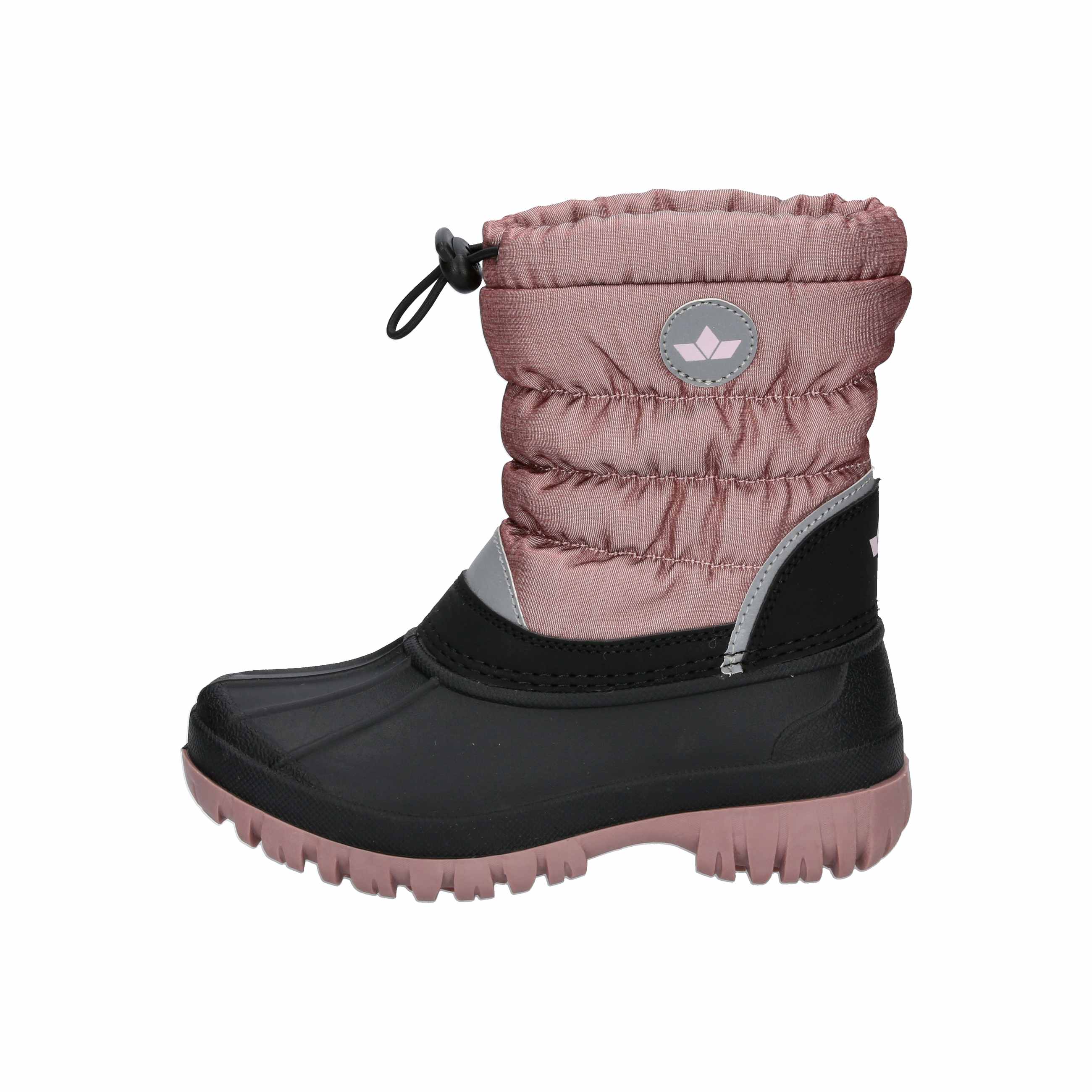 Winterboots Mädchen Schnürung rosa LICO Lohja - Image 43
