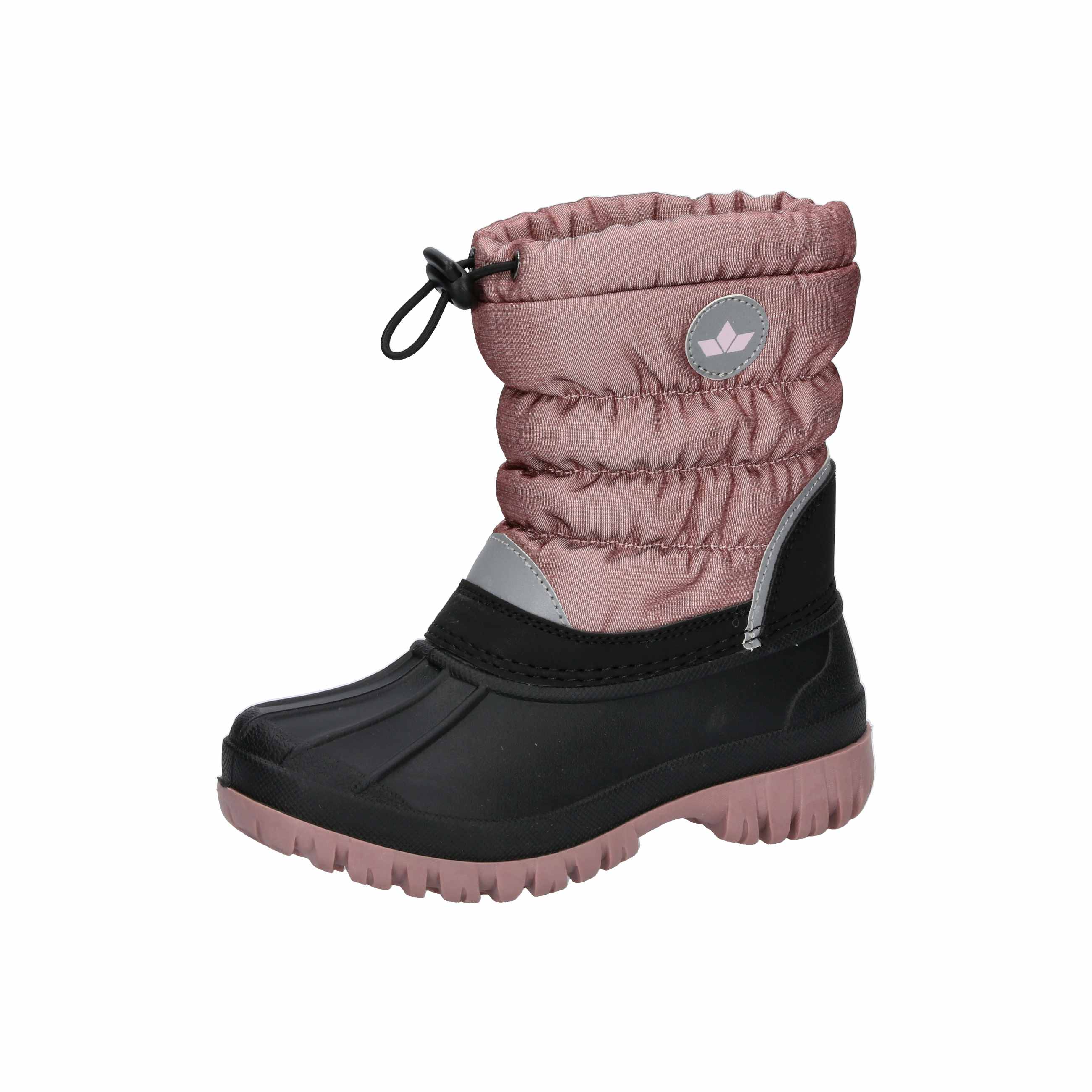 Winterboots Mädchen Schnürung rosa LICO Lohja - Image 7