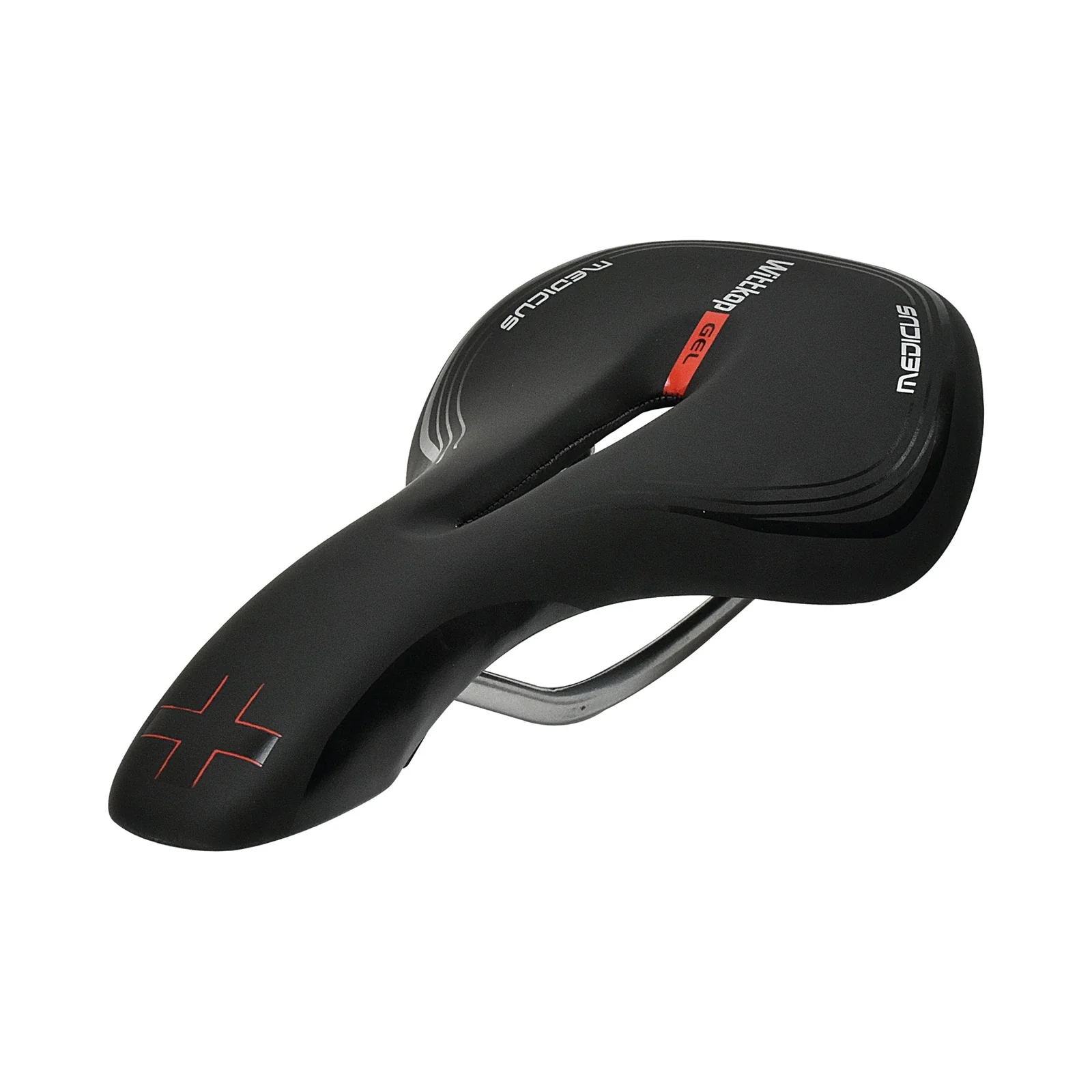 Wittkop Fahrradsattel Race MTB Medicus 7.0 Gel