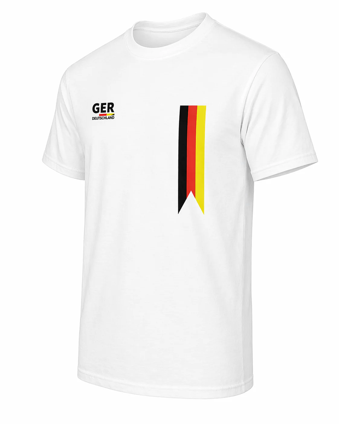 WM 2026 Deutschland Shirt – Fußball Weltmeisterschaft 2026 T-Shirt mit Flagge, Fanartikel - Image 4