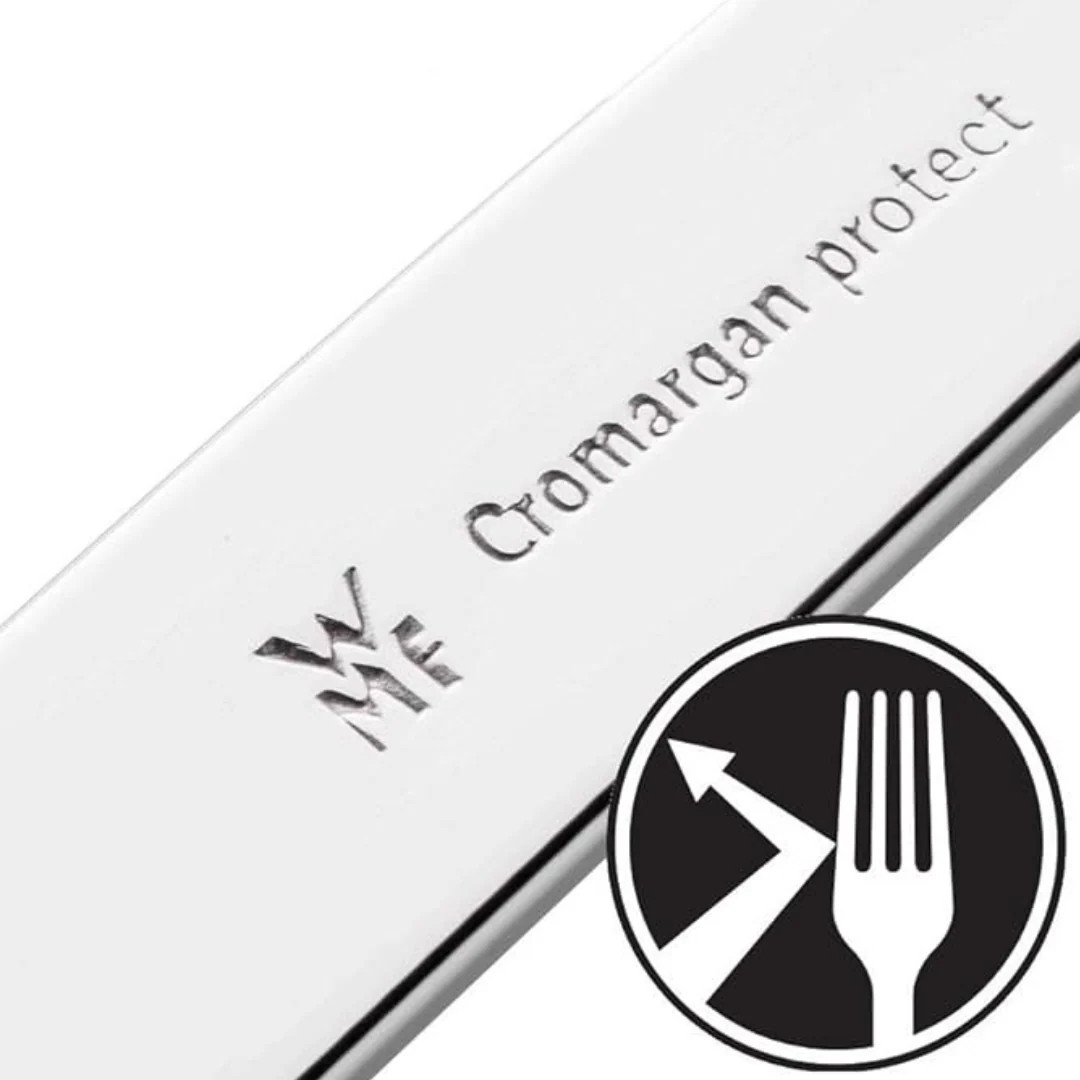 WMF Besteck 6 x Kaffeelöffel set EVOQUE B-Ware Cromargan® Teelöffel, Mokkalöffel - Image 3
