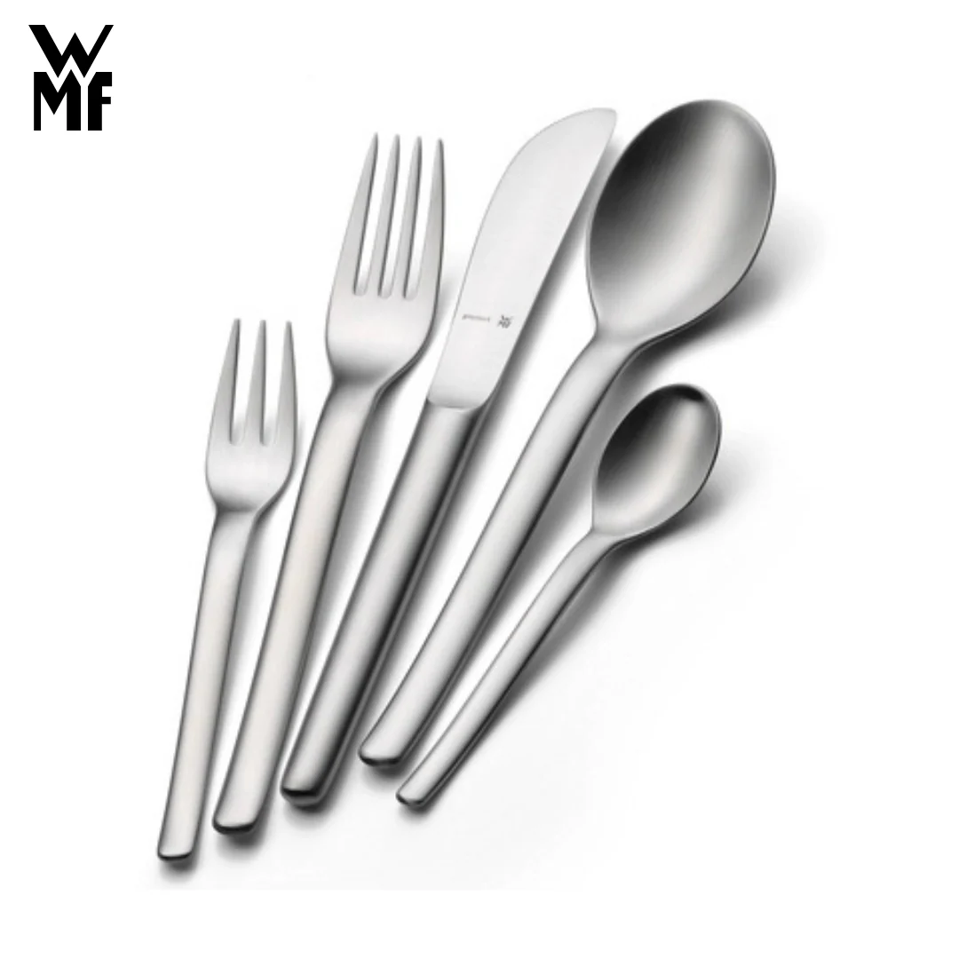 WMF Besteck Gabel set EVOQUE B-Ware 6-tlg, Cromargan®, Tafelgabeln, Menügabel - Image 5