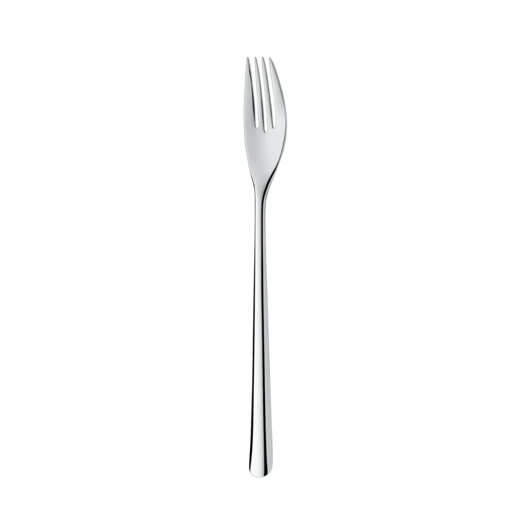 WMF Besteck Gabel Set TAIKA B-Ware 6-tlg, Cromargan®, Menügabel, Tafelgabeln - Image 2