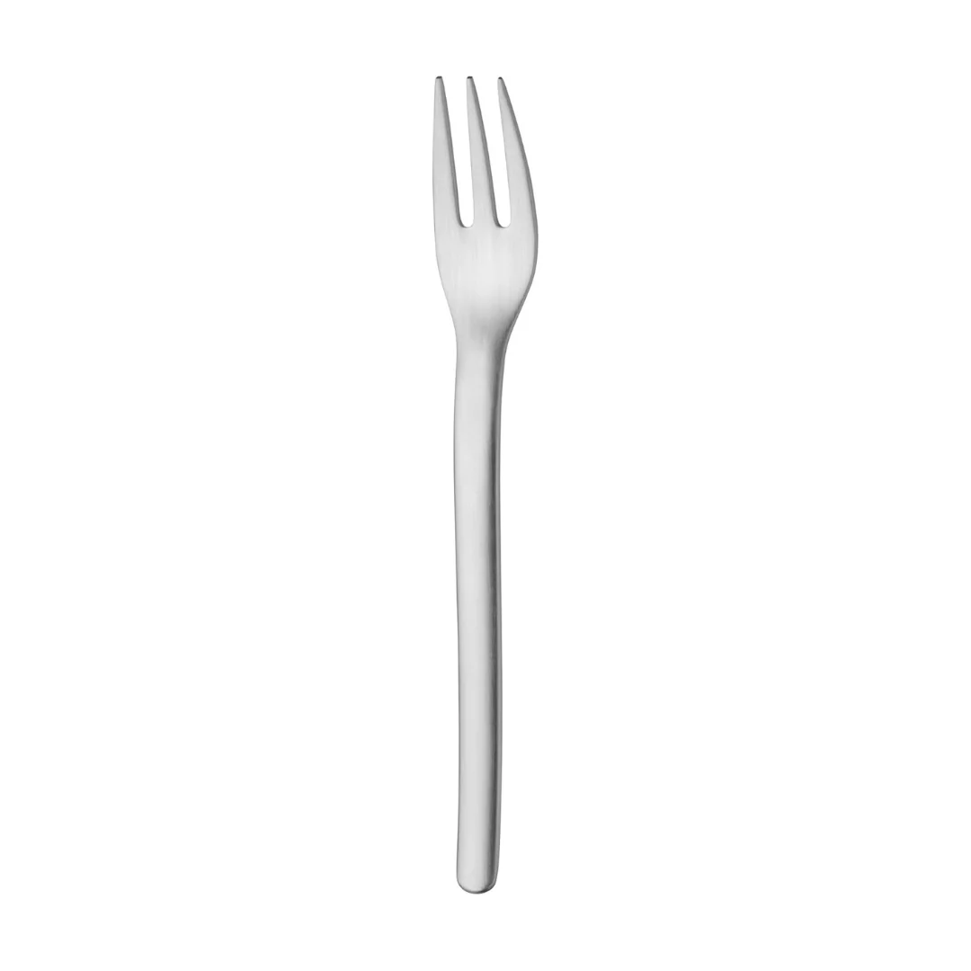 WMF Besteck Kuchengabel set EVOQUE B-Ware 6-tlg, Cromargan®, Dessertgabel, Gabel - Image 2