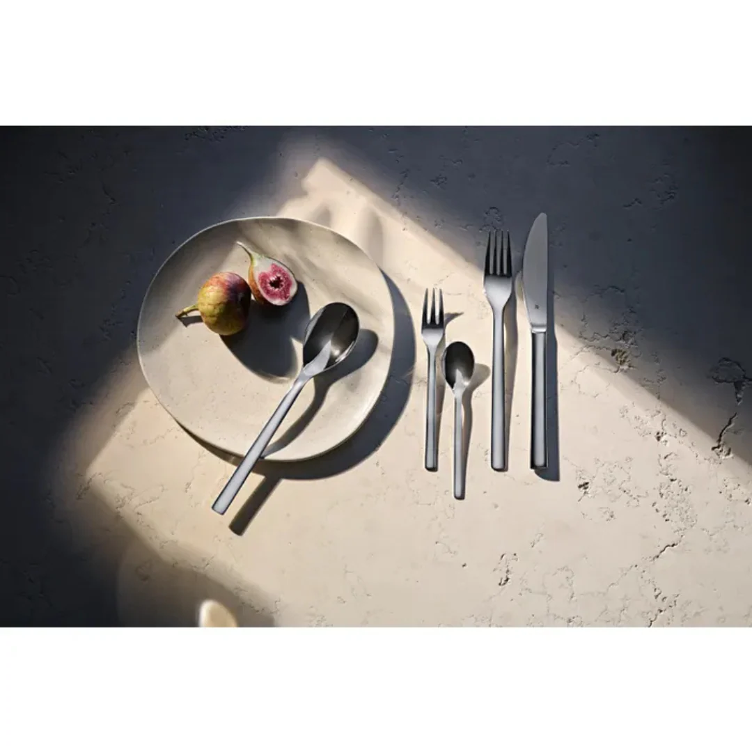 WMF Besteck Messer set ATRIA B-Ware 6-tlg, Cromargan®, Tafelmesser, Menümesser - Image 3