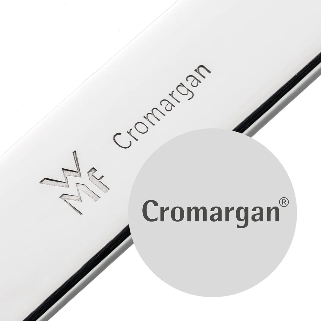 WMF Besteck Messer set CORIO B-Ware 6-tlg, Cromargan®, Tafelmesser, Menümesser - Image 3