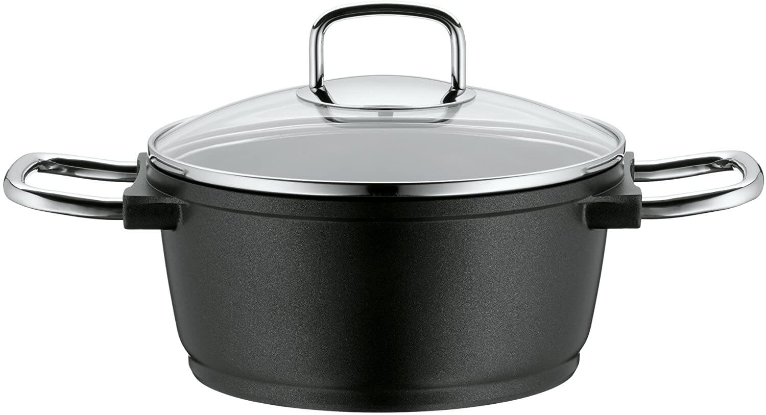 WMF Fleischtopf 20cm Bueno mit Glasdeckel