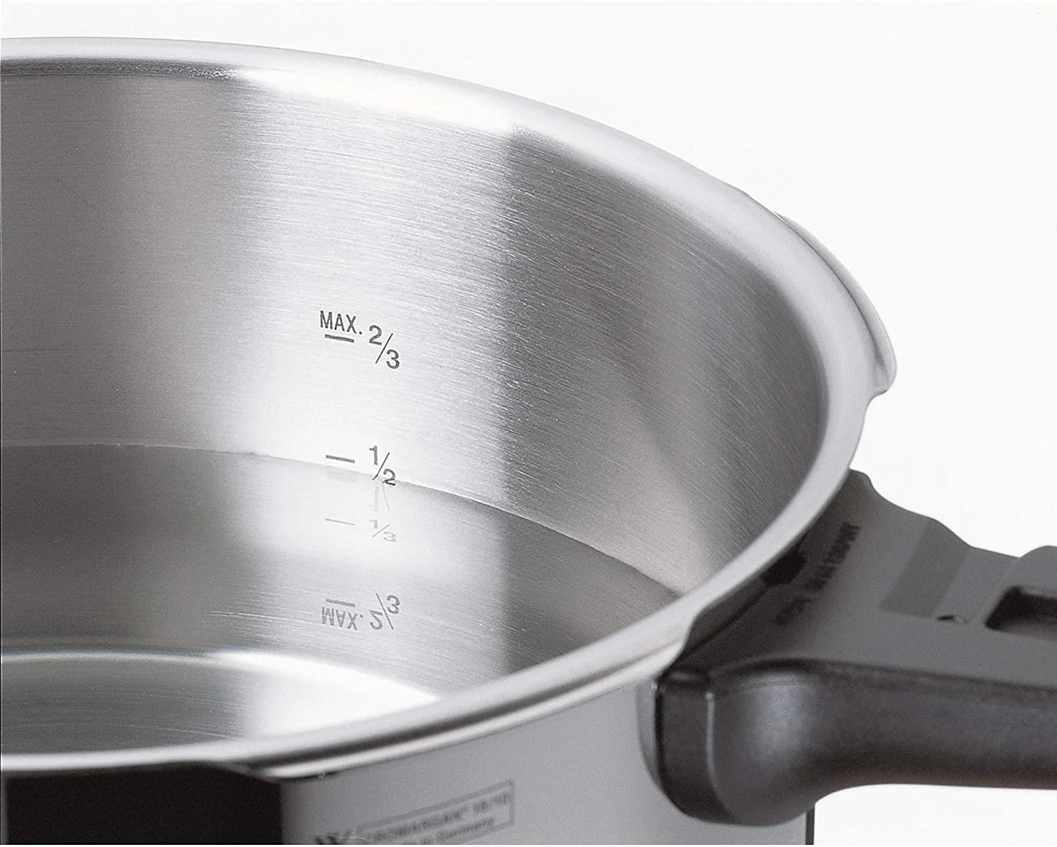 WMF Perfect Schnellkochtopf, mit Deckel, Ø22cm 6,5 Liter - Image 4