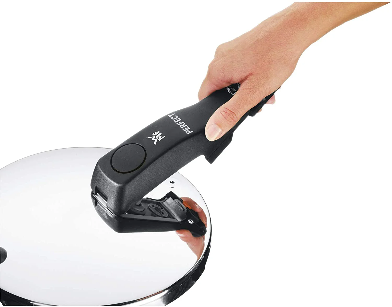 WMF Perfect Schnellkochtopf, mit Deckel, Ø22cm 6,5 Liter - Image 6