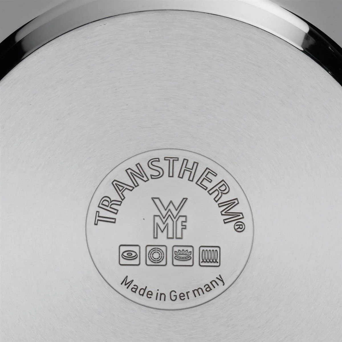 WMF Schnellkochtopf Perfect 2 teilig 22cm 4,5+3L - Image 3