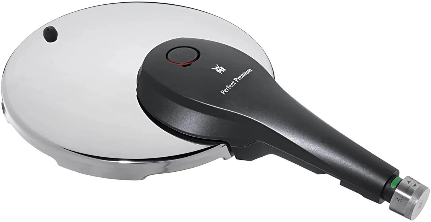 WMF Schnellkochtopfset aus Edelstahl Perfect Premium - Image 3