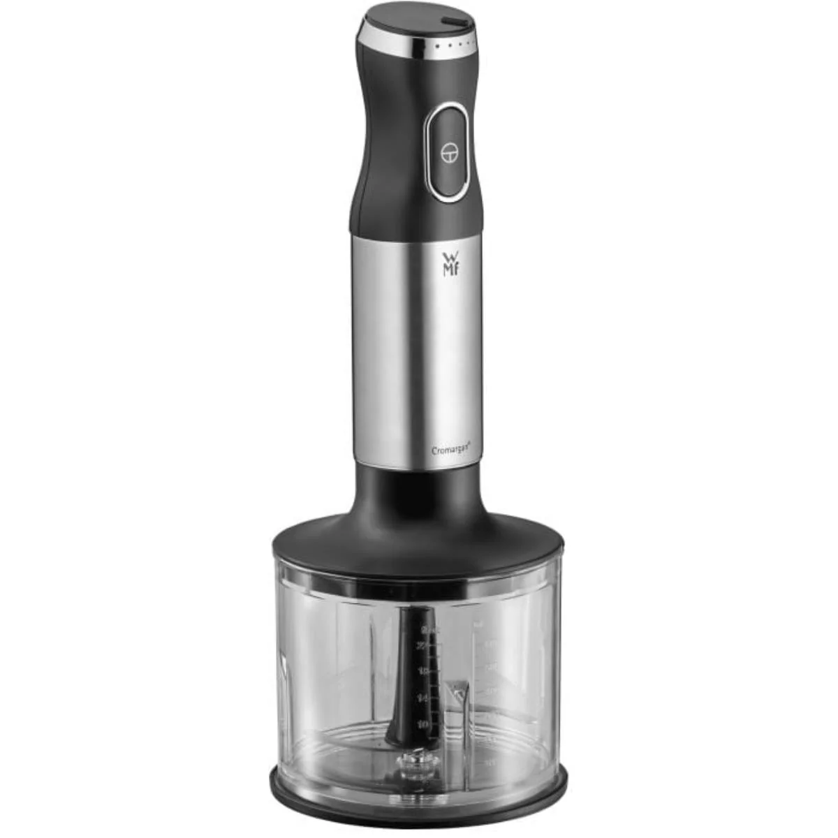 WMF Stabmixer Set Kult X 600Watt Cromargan matt