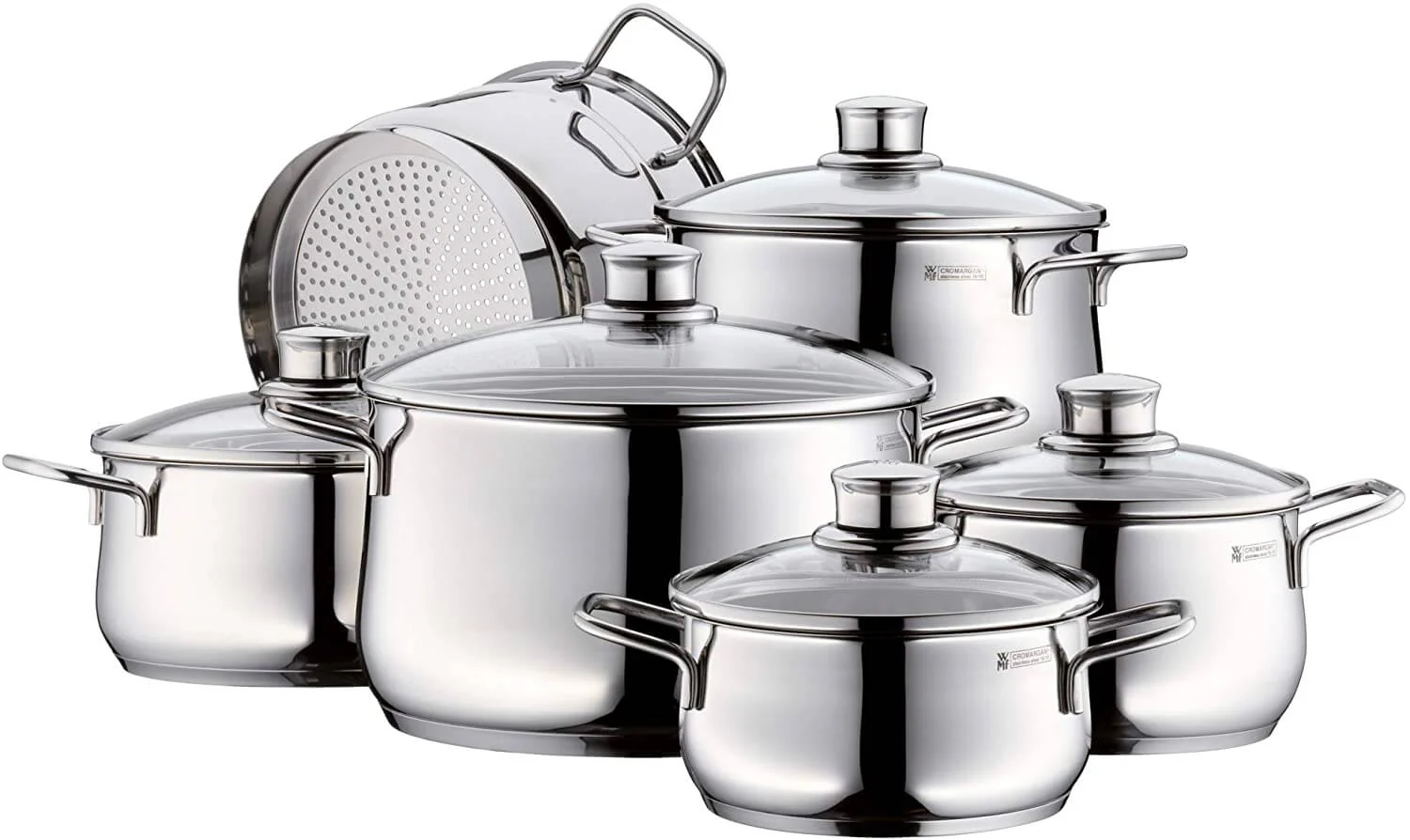 WMF Topf-Set DIADEM PLUS 6tlg - Image 3