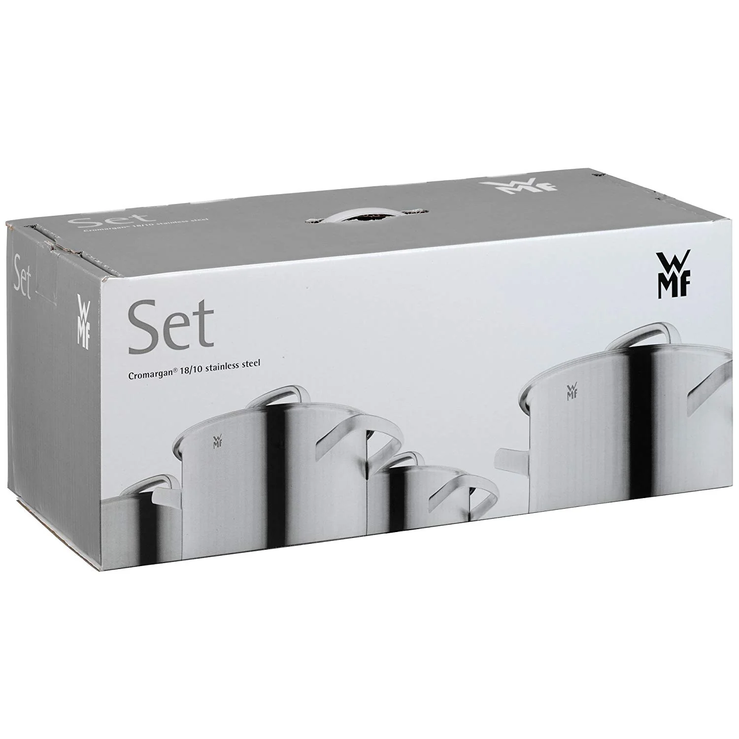 Wmf Topfset 4tlg. Bueno 0589004290 - Image 8