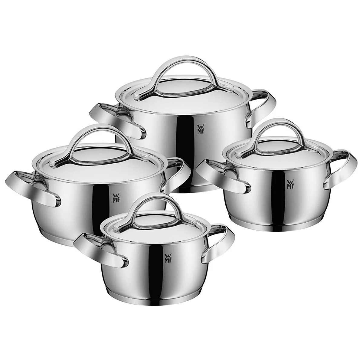 Wmf Topfset 4tlg. Concento 1726146040