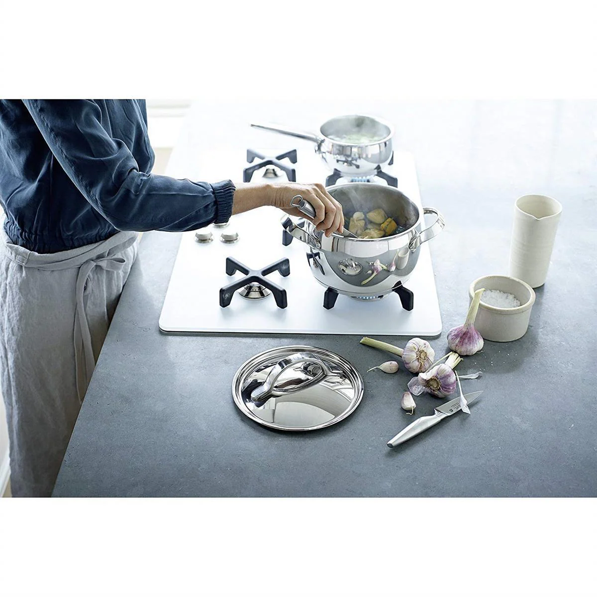 Wmf Topfset 4tlg. Concento 1726146040 - Image 3