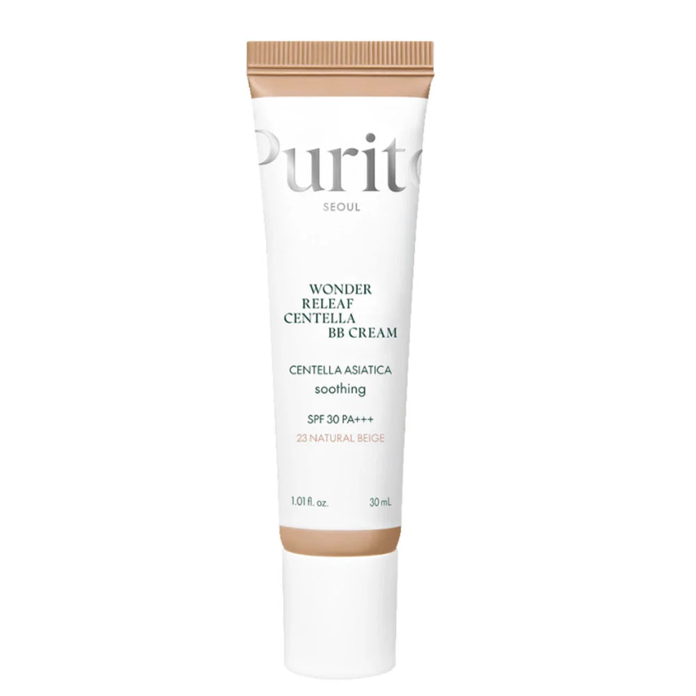 Wonder Releaf Centella BB Cream #23 (Natural Beige) - 30 ml