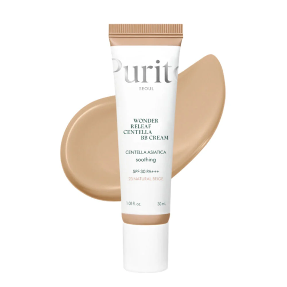 Wonder Releaf Centella BB Cream #23 (Natural Beige) - 30 ml - Image 2