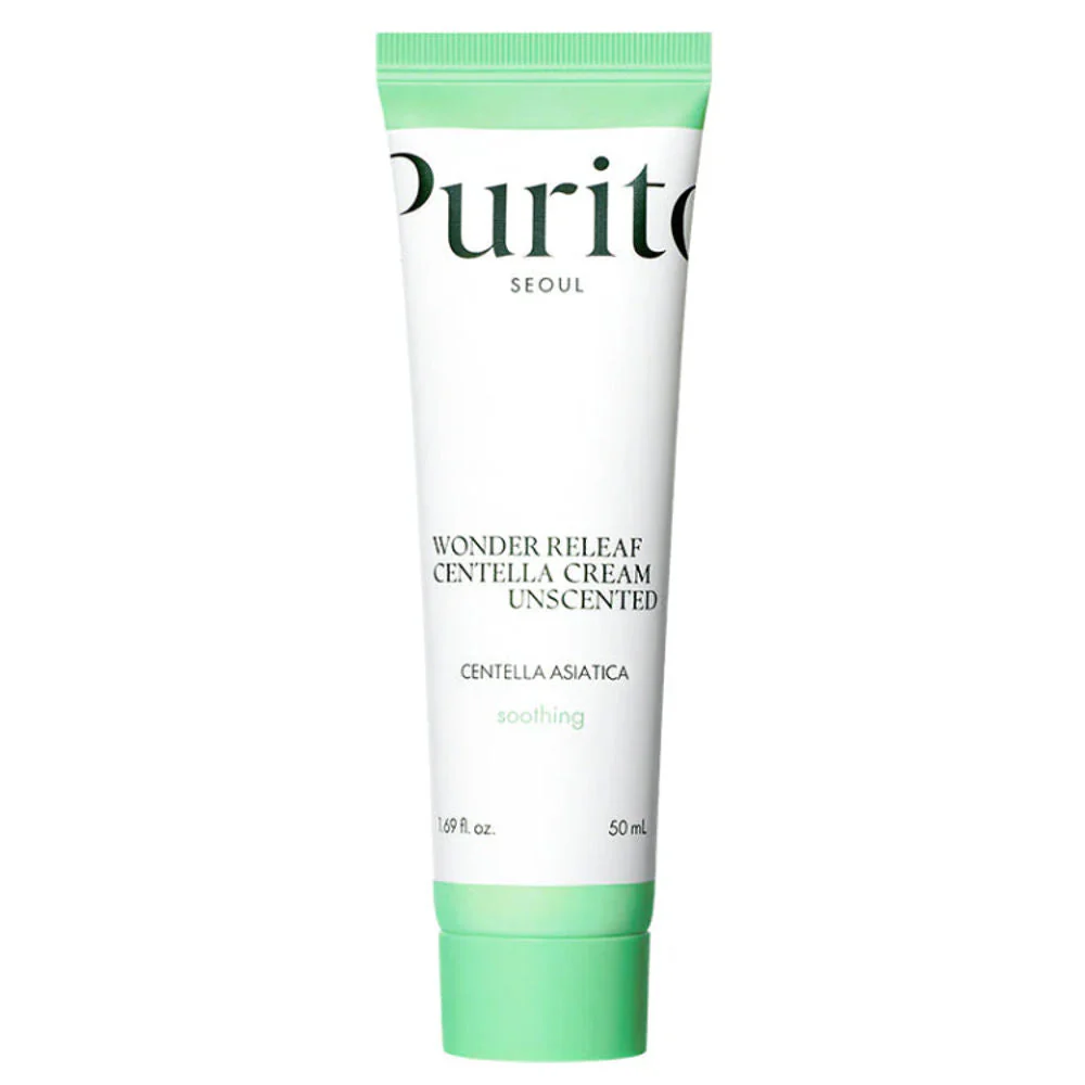 Wonder Releaf Centella Cream Unscented – 50 ml