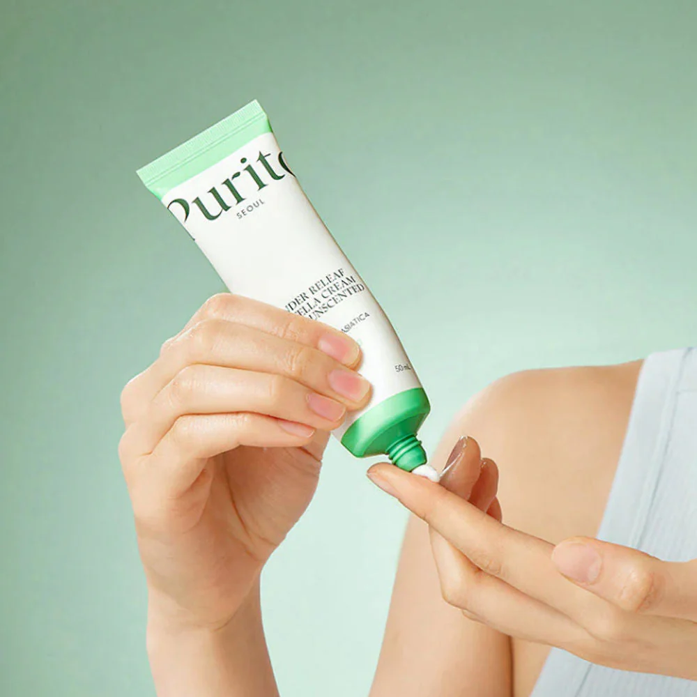Wonder Releaf Centella Cream Unscented – 50 ml - Image 2