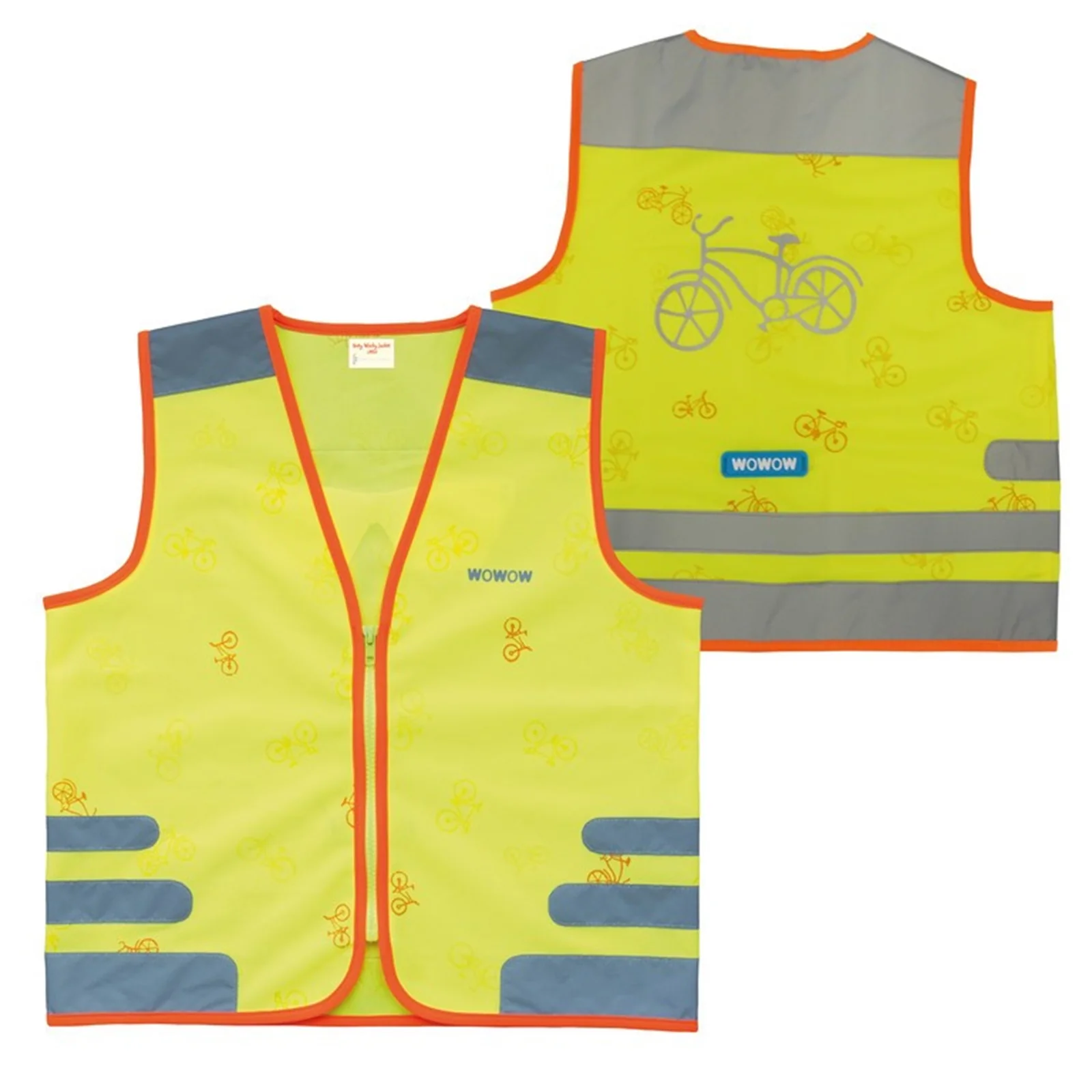 WOWOW Sicherheitsweste Nutty Jacket