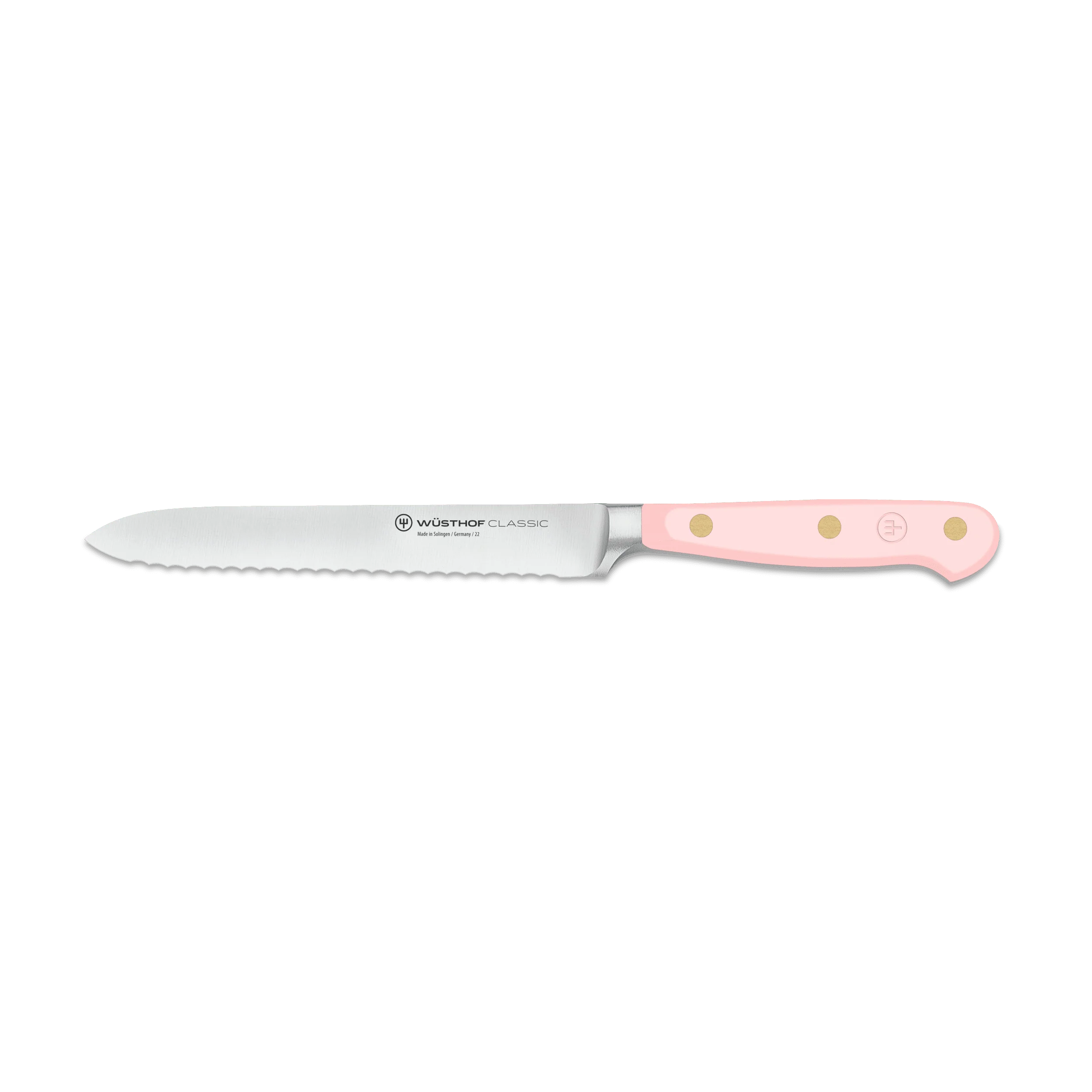 Wüsthof Classic Aufschnittmesser 14 cm | mit Wellenschliff