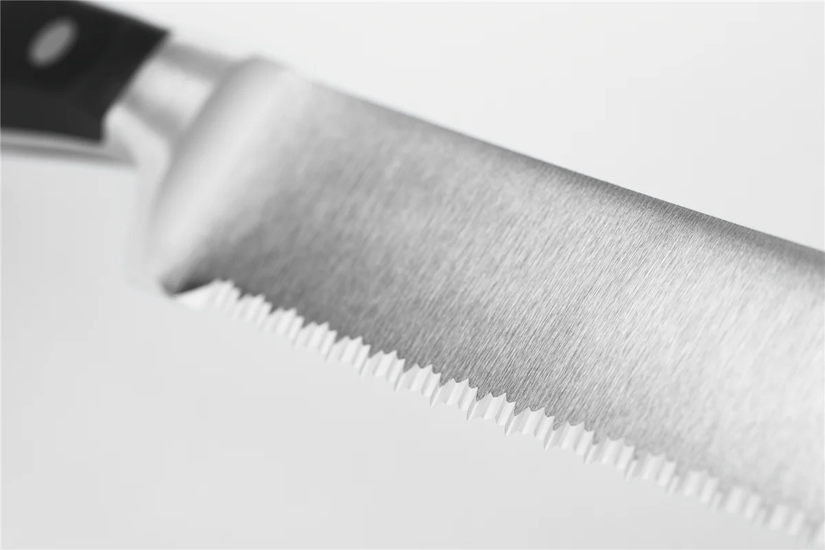 Wüsthof Classic Brotmesser 23 cm | mit Präzisions-Doppelwelle - Image 2