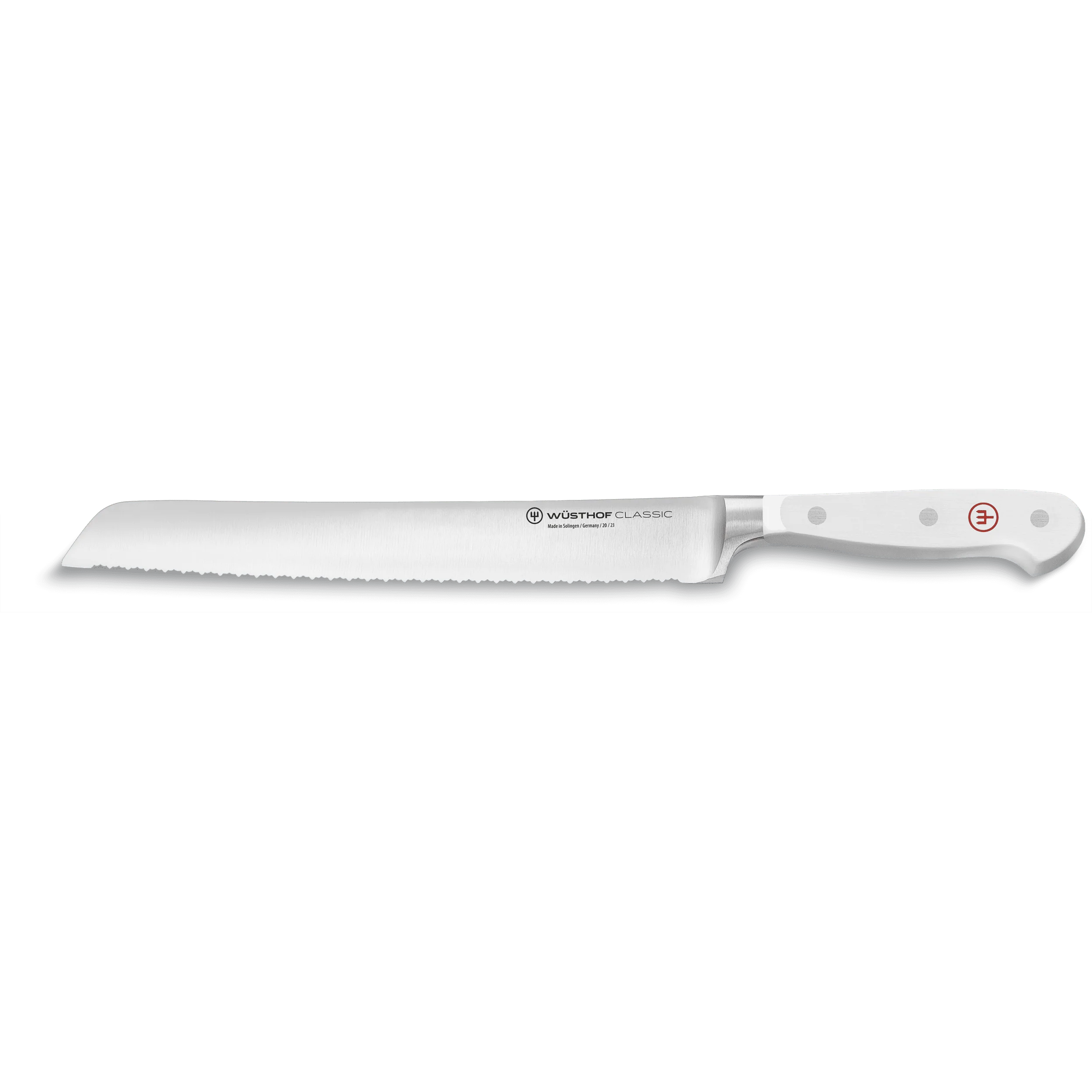 Wüsthof Classic Brotmesser 23 cm | mit Präzisions-Doppelwelle