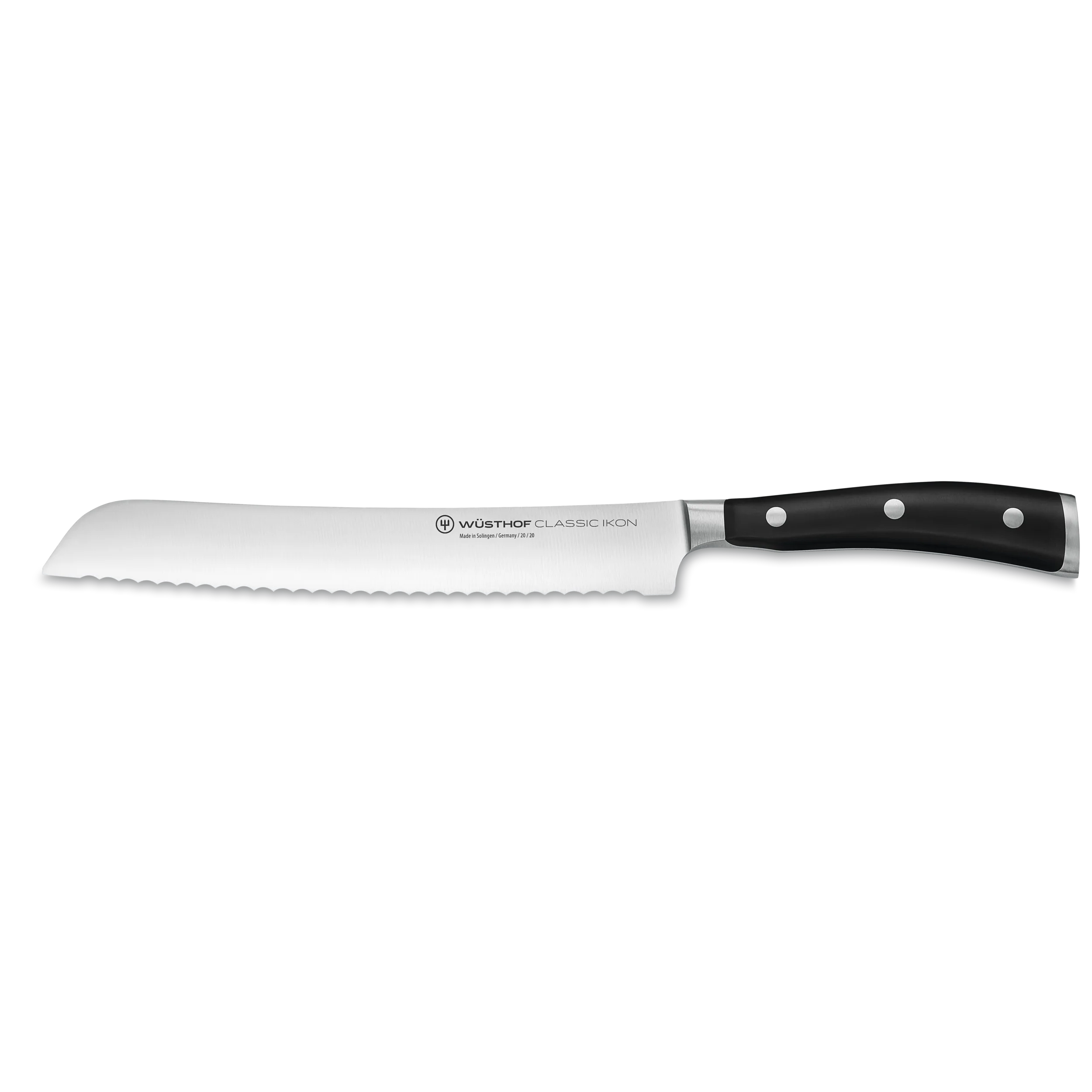 Wüsthof Classic Ikon Brotmesser 20 cm